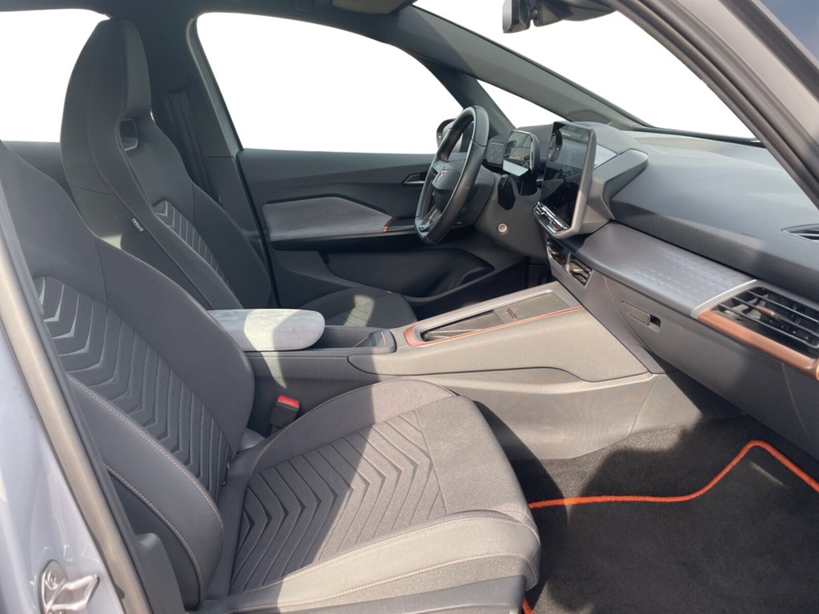 CUPRA Born – Bild 10