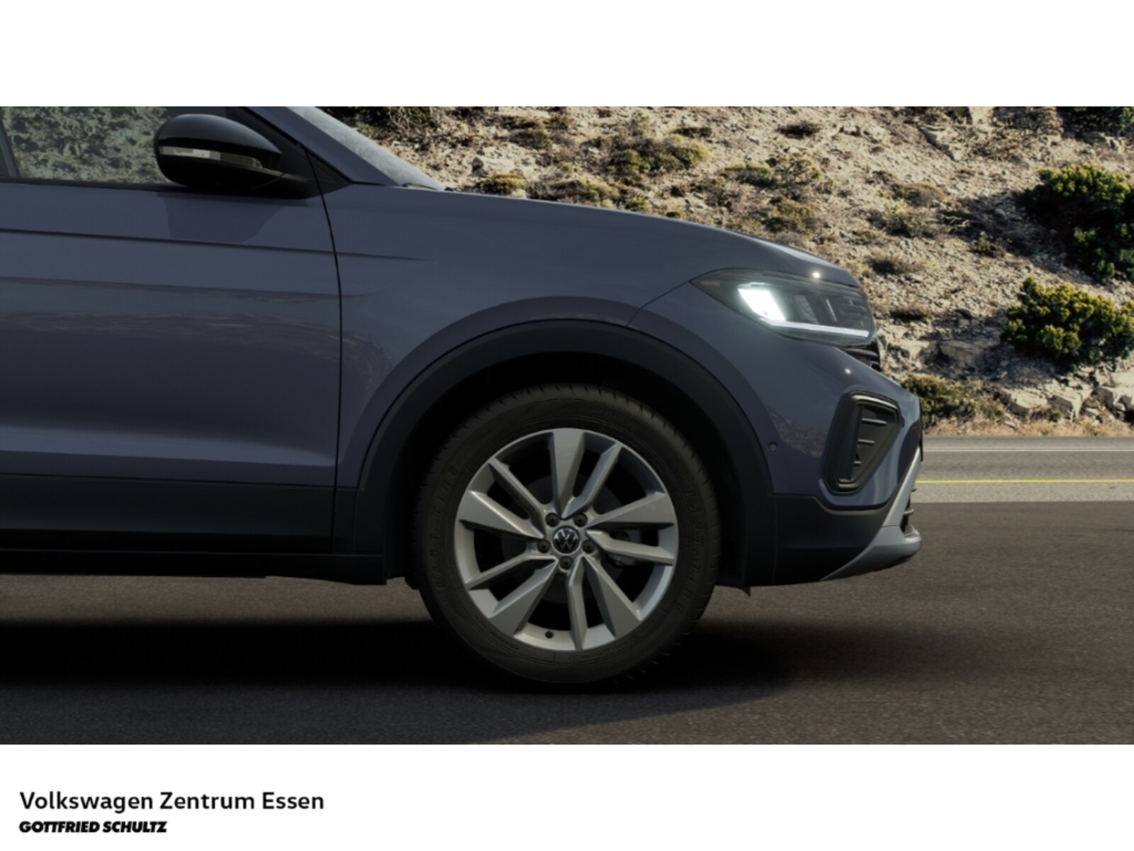 Volkswagen T-Cross – Bild 12