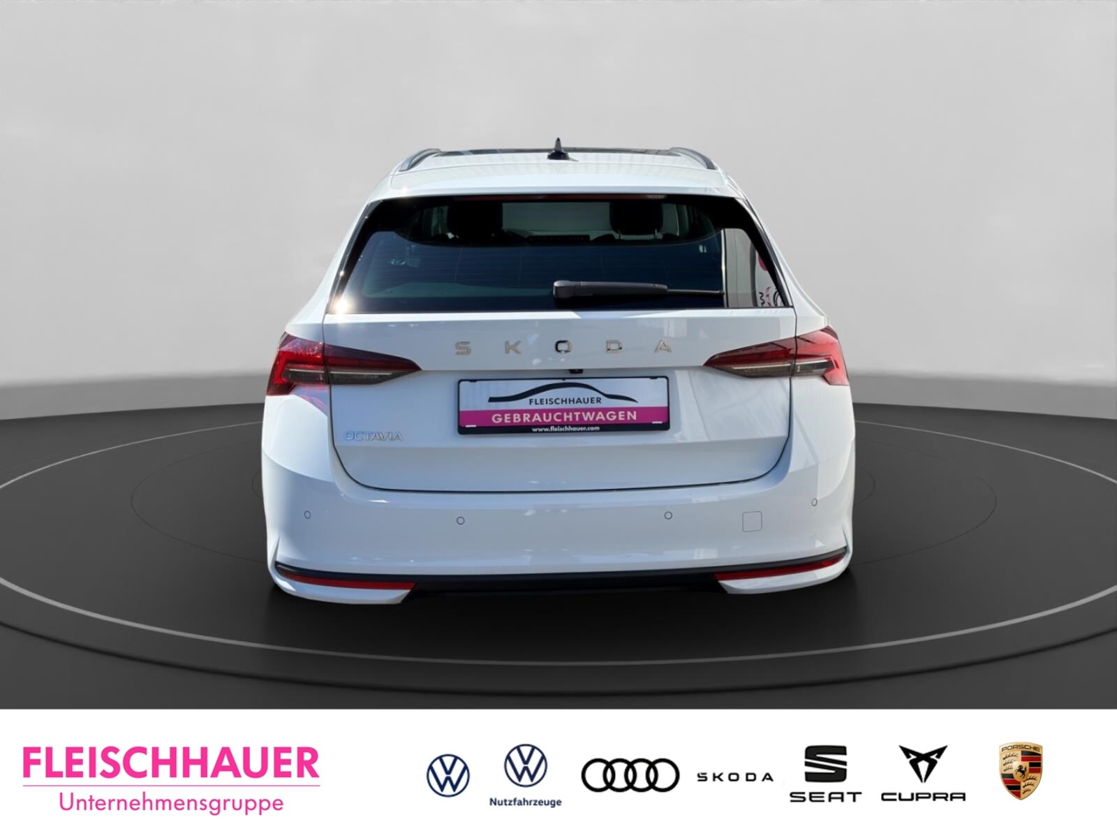 Škoda Octavia Combi – Bild 6