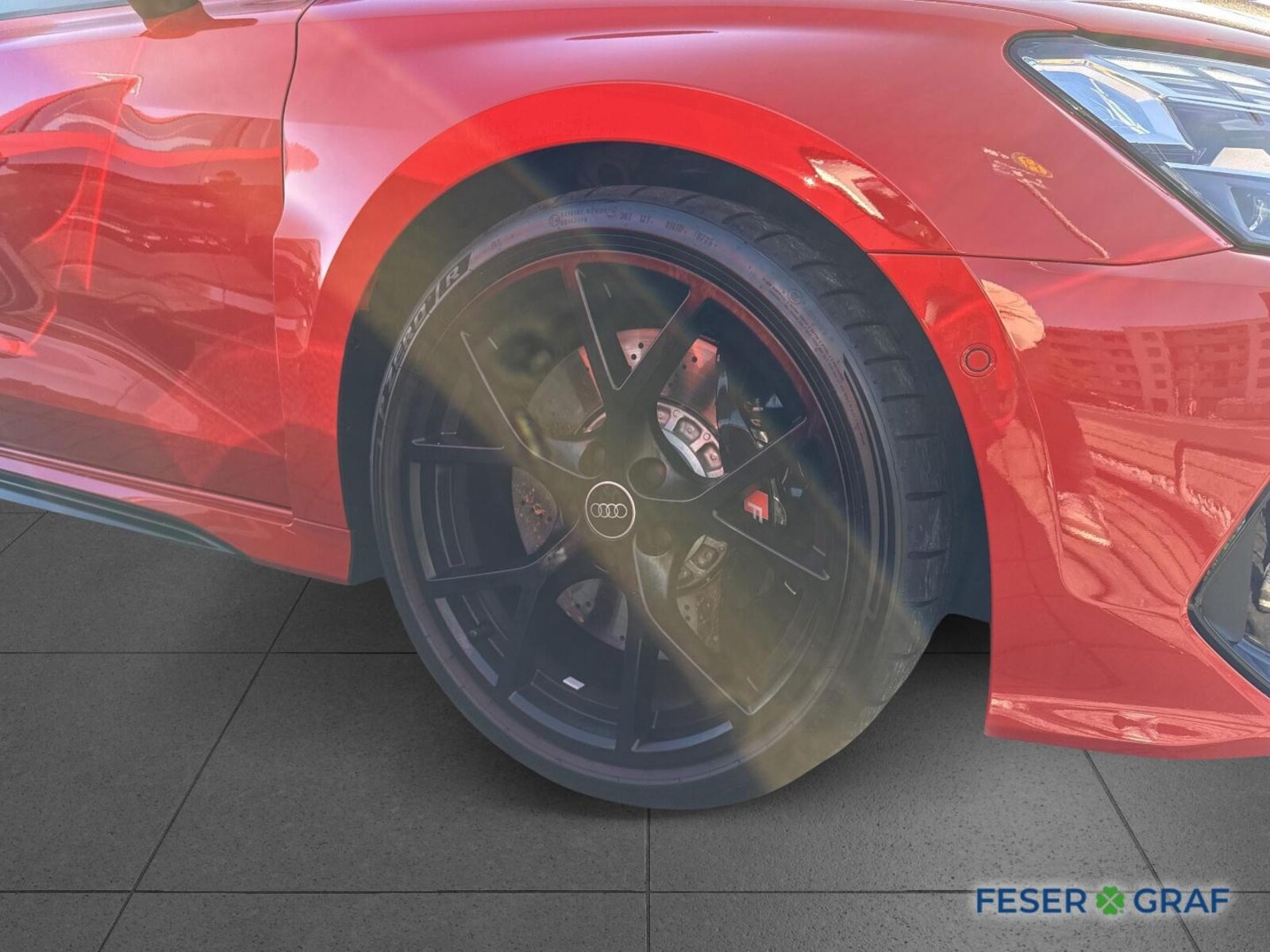Audi RS 3 Sportback – Bild 4