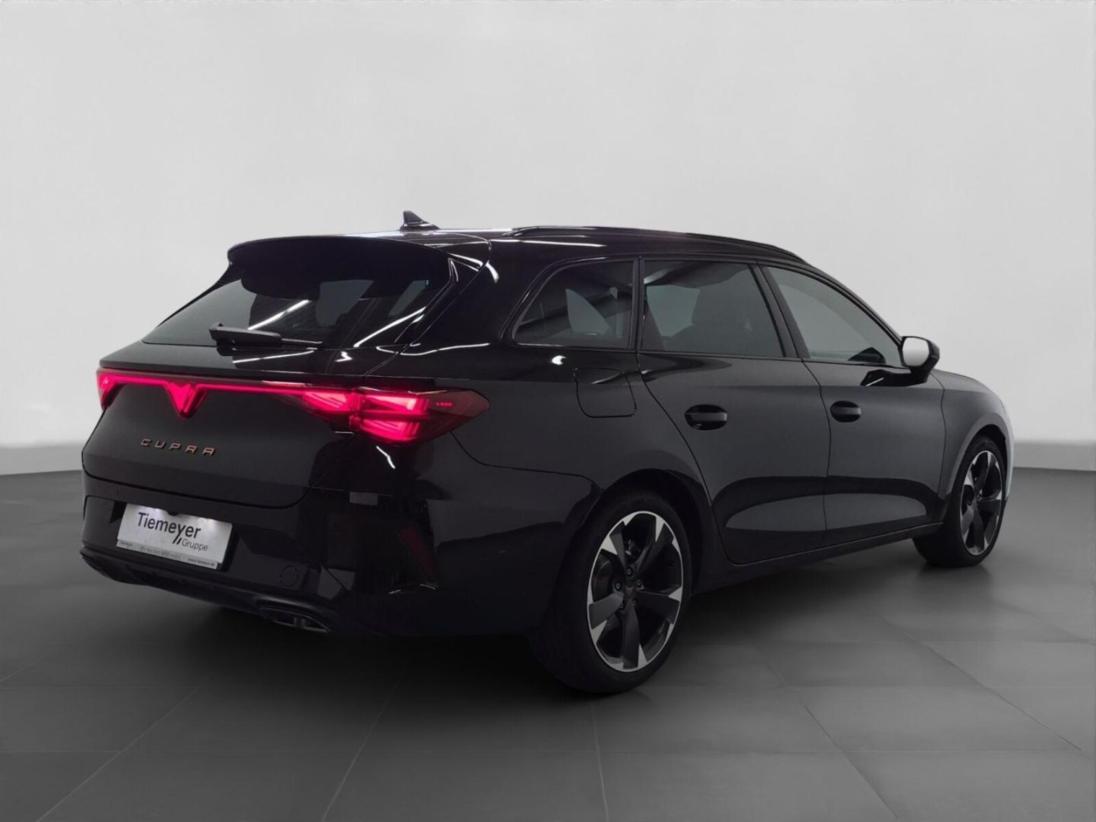 CUPRA Leon Sportstourer – Bild 3