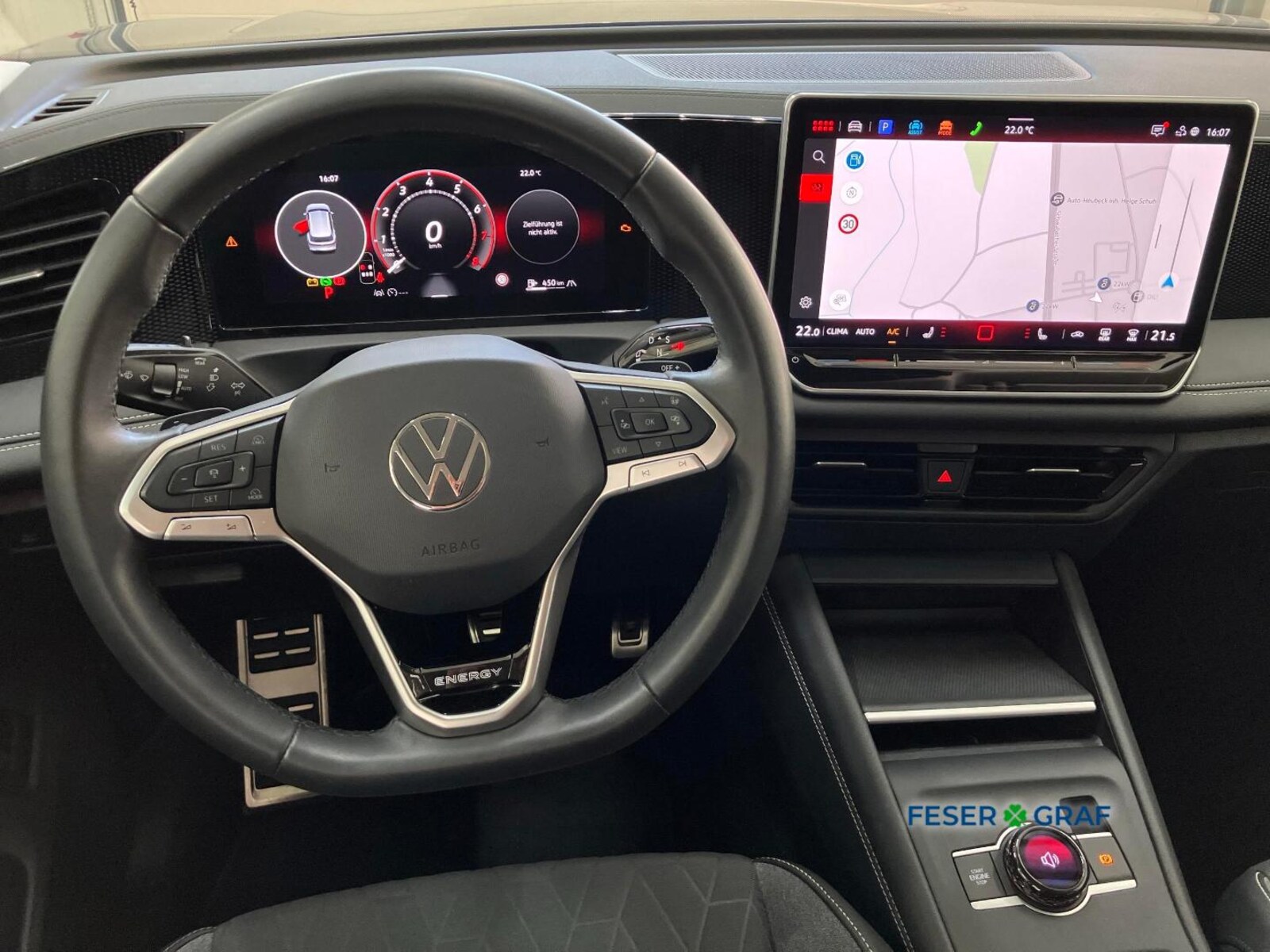 Volkswagen Tiguan – Bild 12
