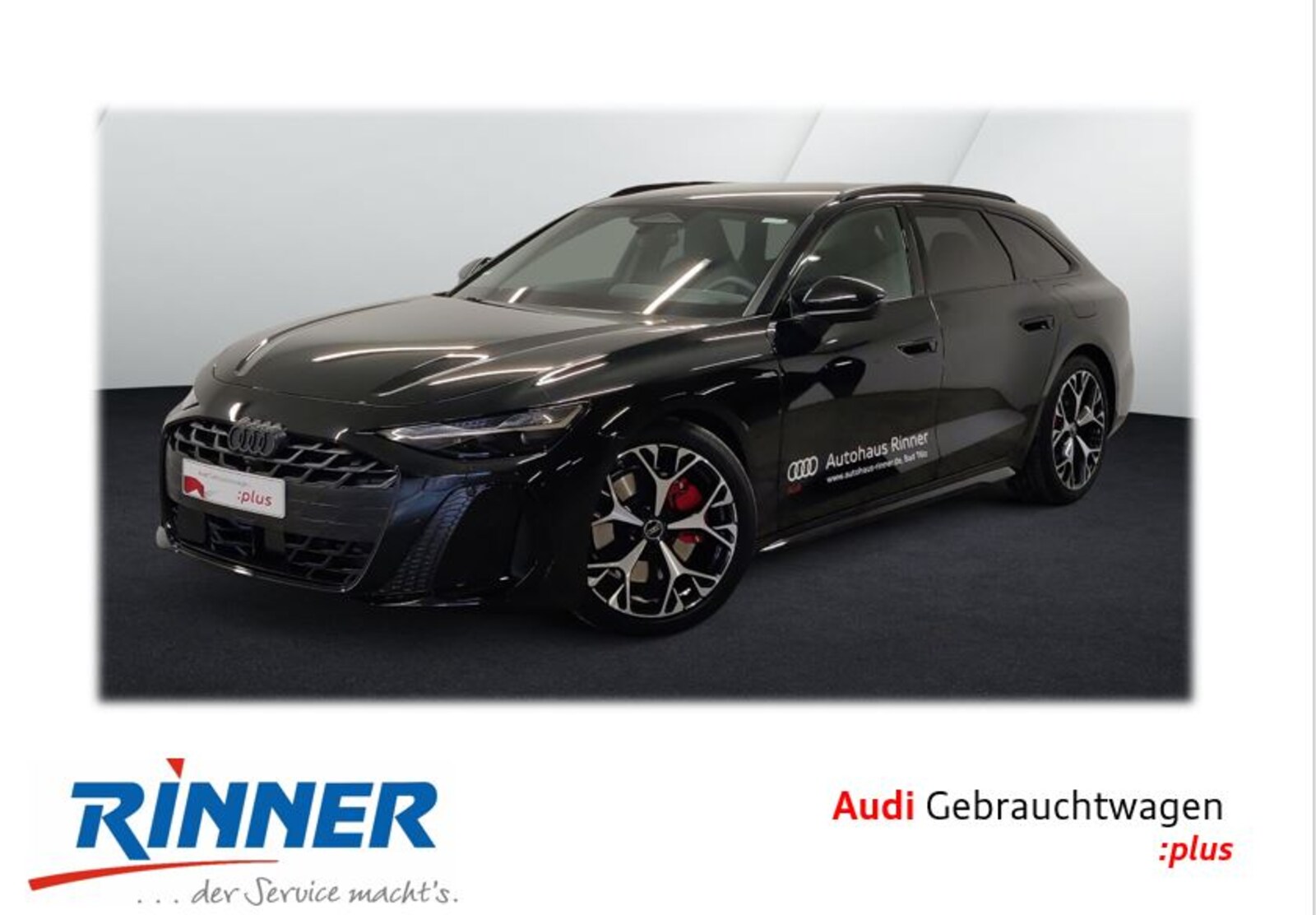 Audi A6 Avant – Bild 2