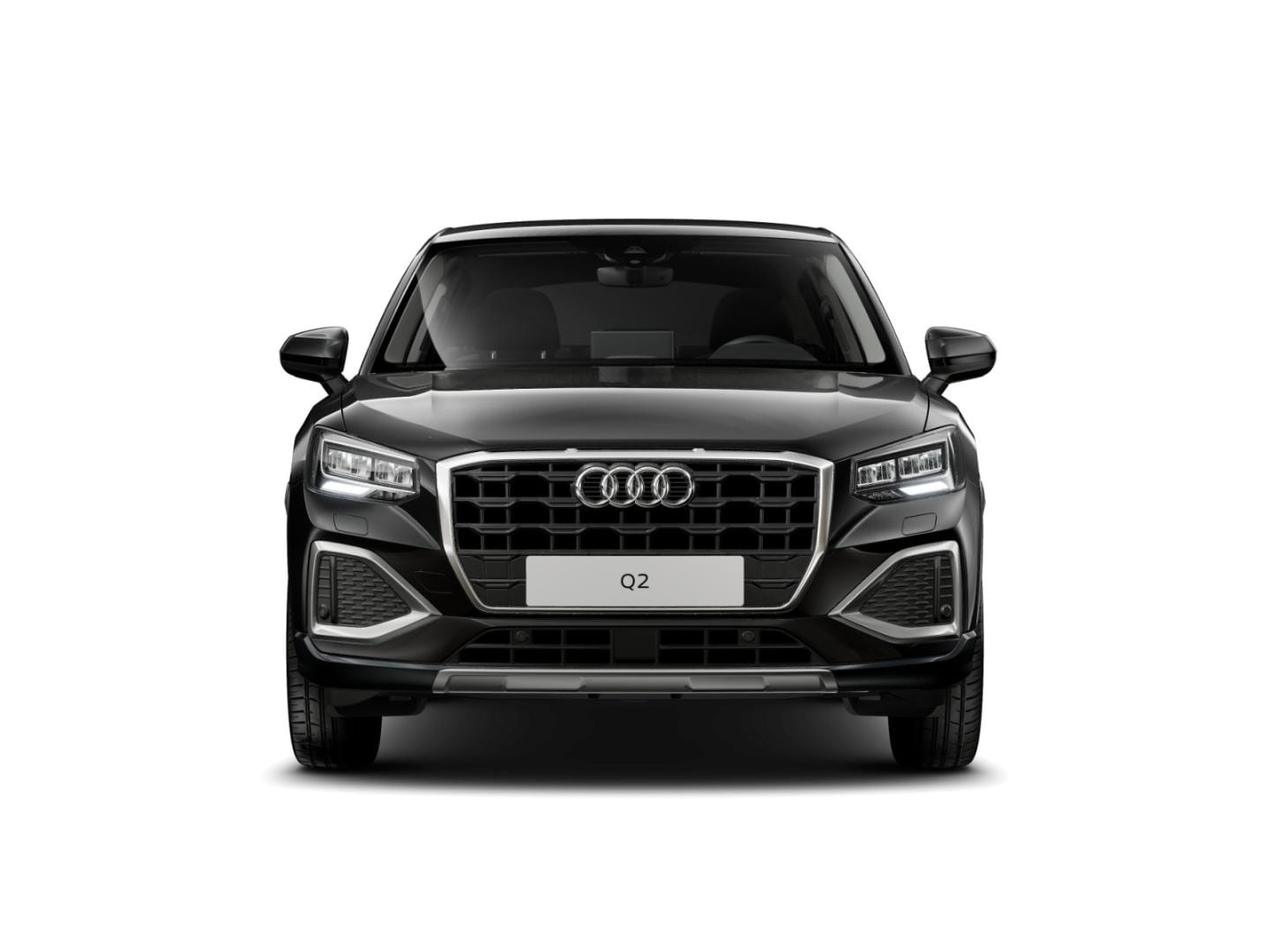 Bild über Audi Q2 advanced 35 TFSI Schaltgetriebe - für weitere Informationen kontaktieren Sie den Audi Partner
