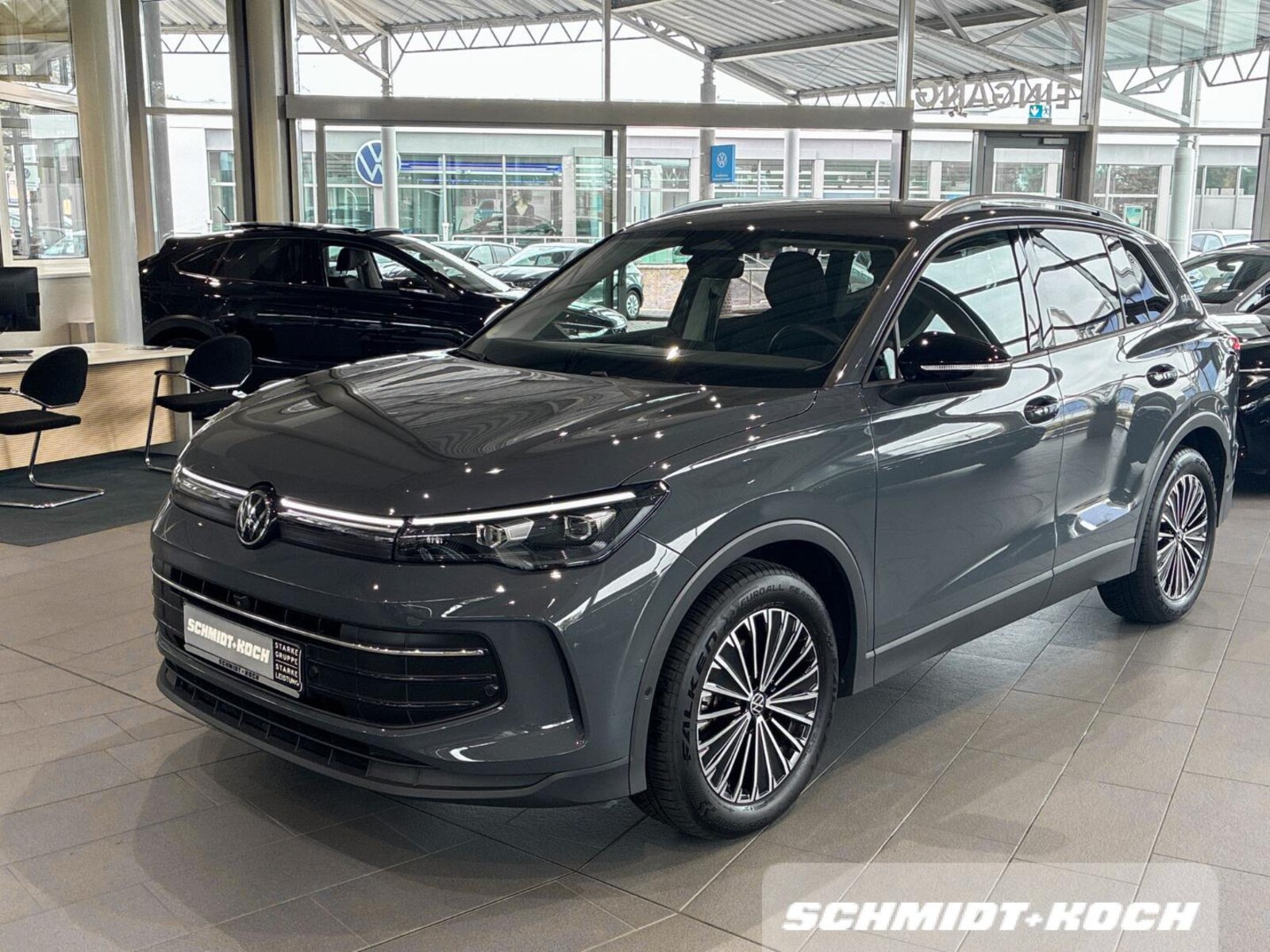 Volkswagen Tiguan – Bild 2