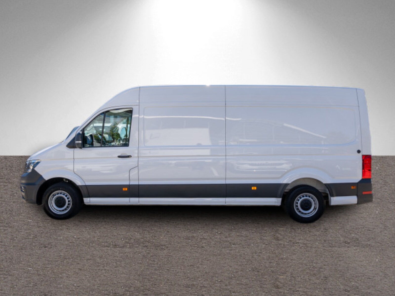 Volkswagen Crafter Kasten langer Radstand – Bild 4