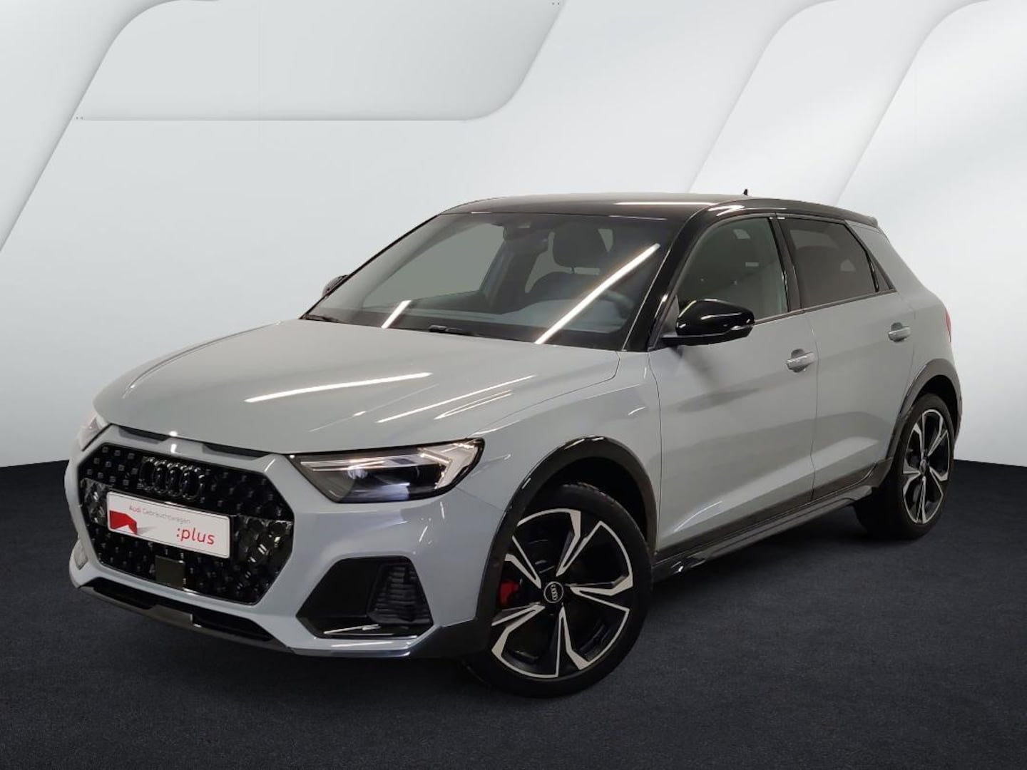 Bild über Audi A1 allstreet 35 TFSI S tronic - für weitere Informationen kontaktieren Sie den Audi Partner