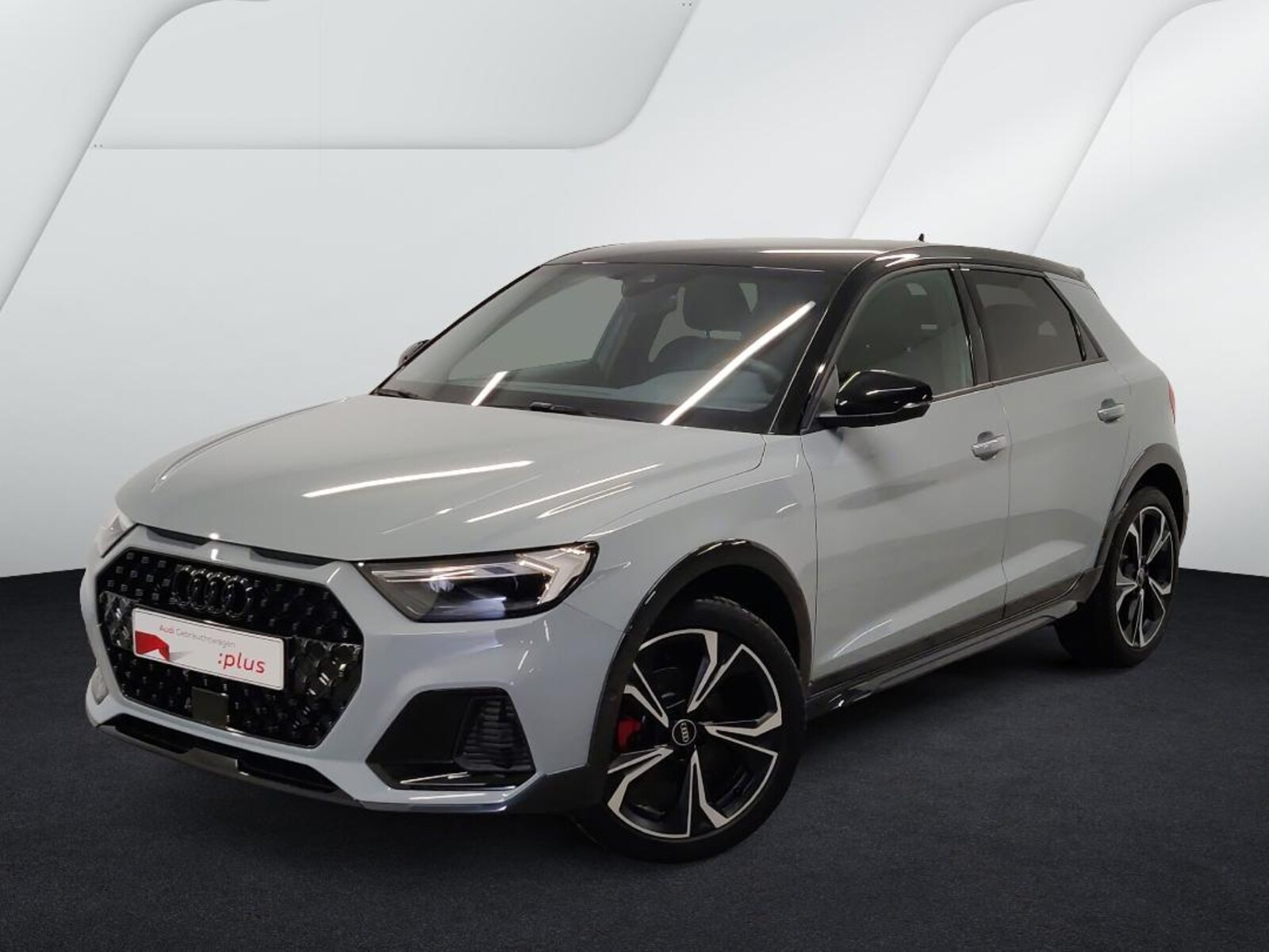 Audi A1 allstreet
