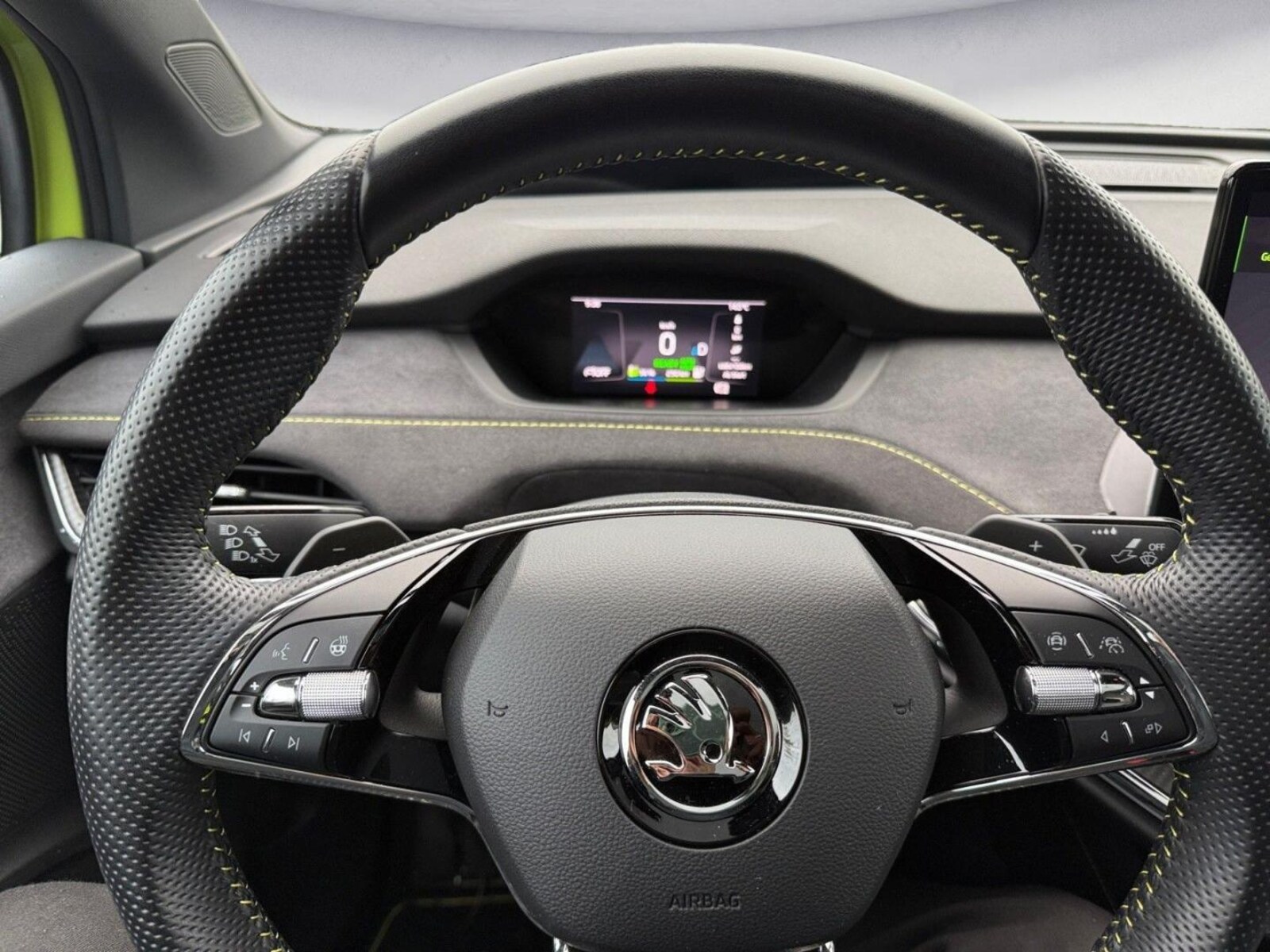Škoda Enyaq Coupé – Bild 11