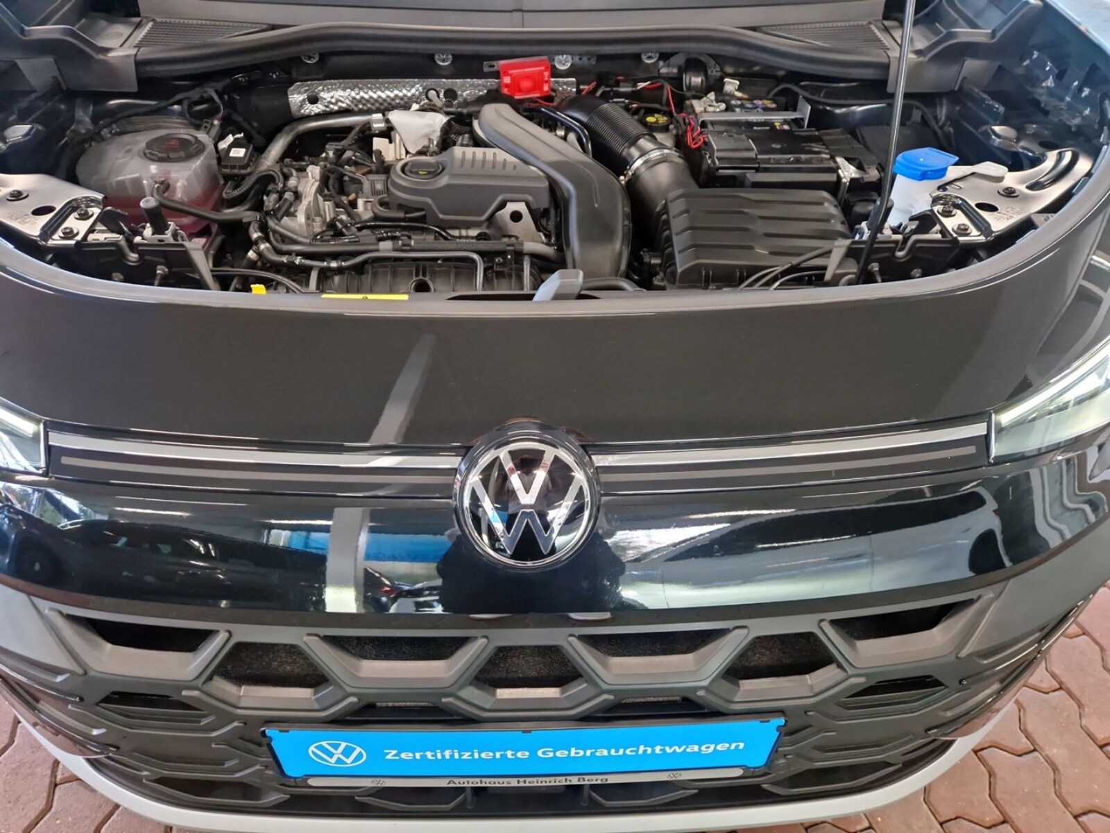 Volkswagen T-Roc – Bild 12