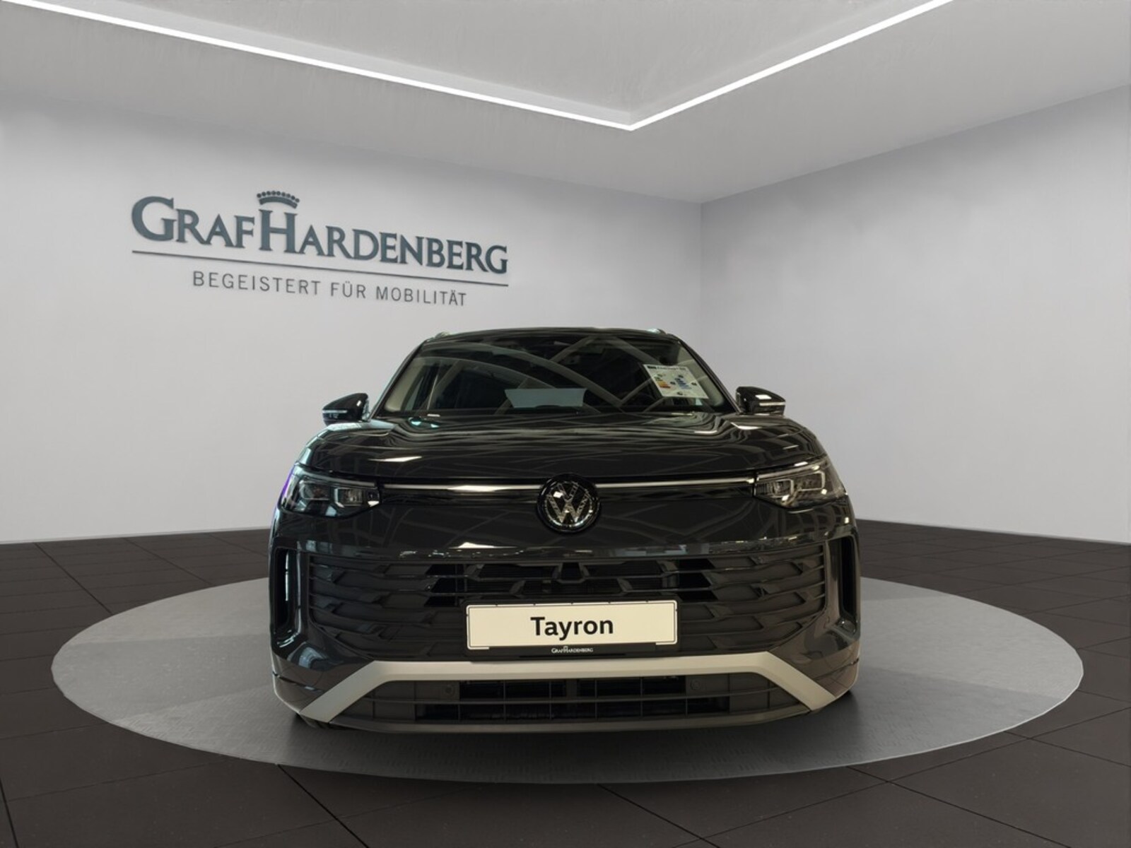 Volkswagen Tayron – Bild 6