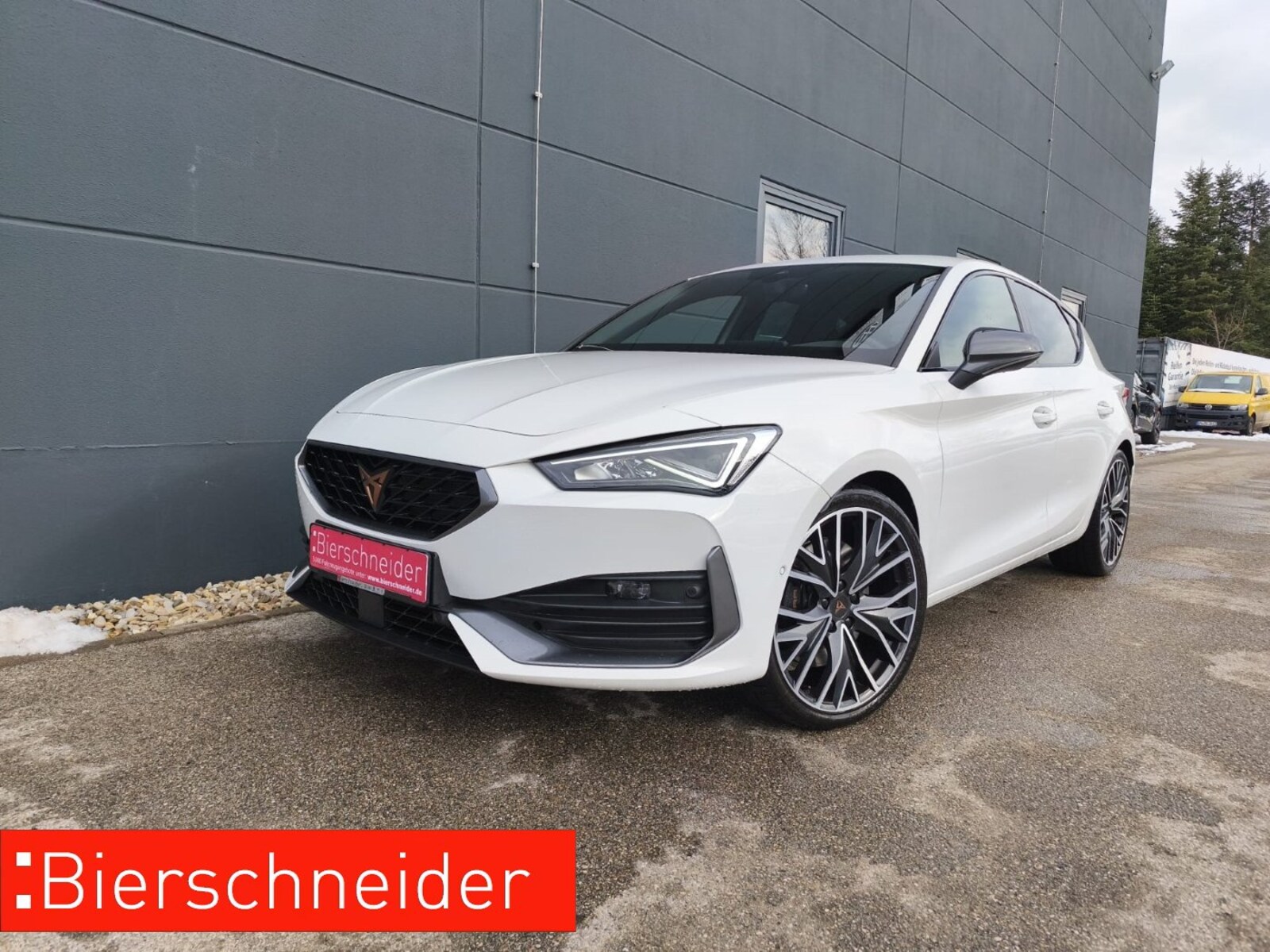 CUPRA Leon