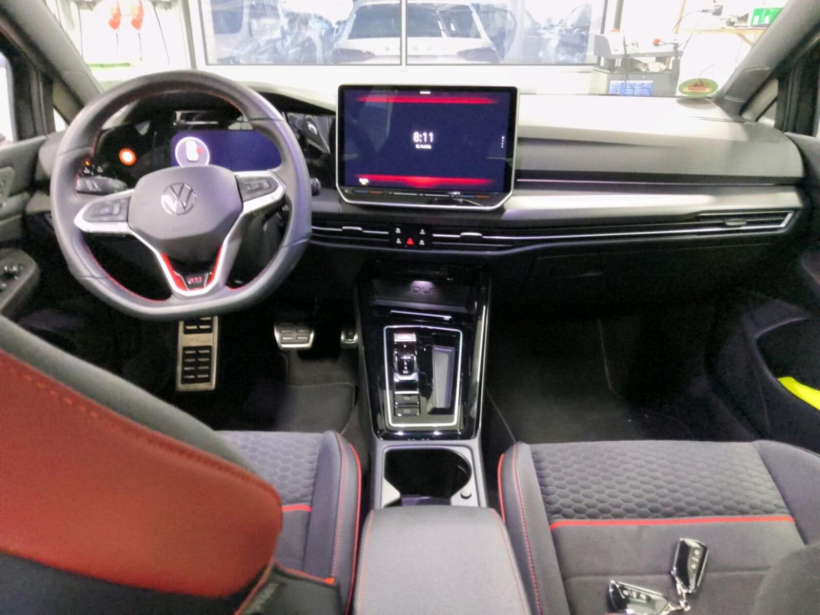 Volkswagen Golf – Bild 4