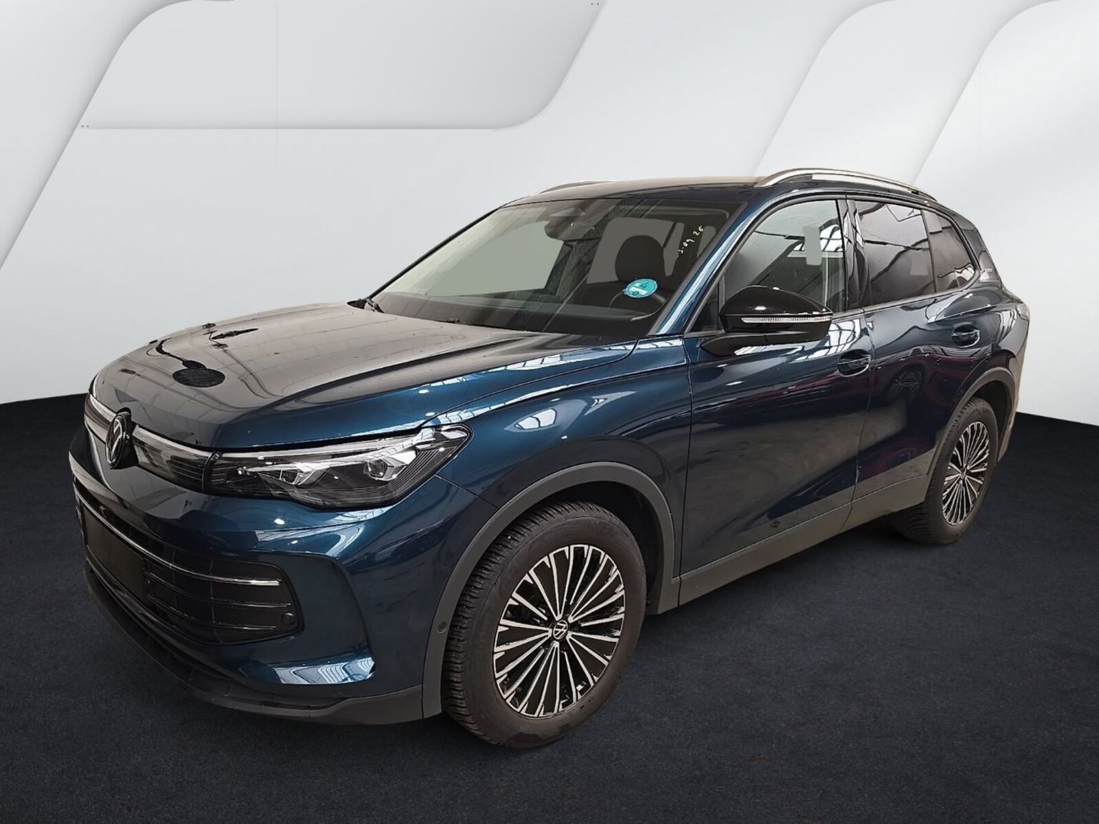 Volkswagen Tiguan – Bild 2