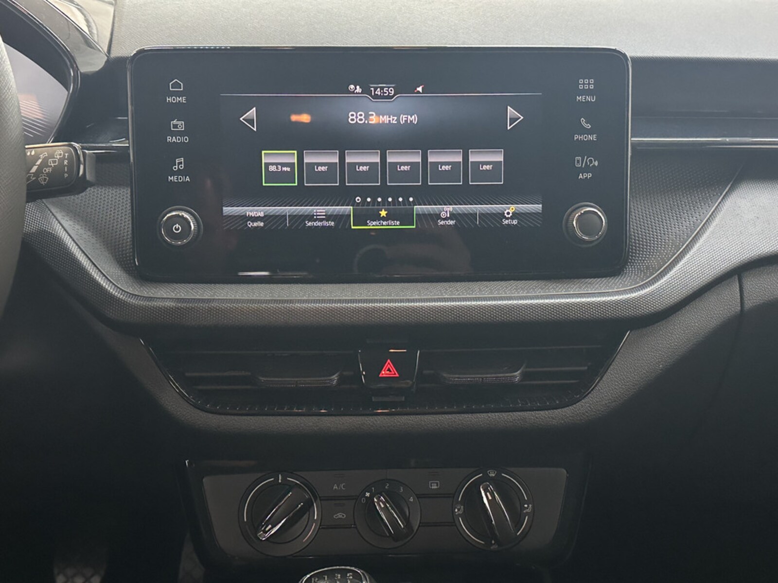 Škoda Fabia – Bild 2