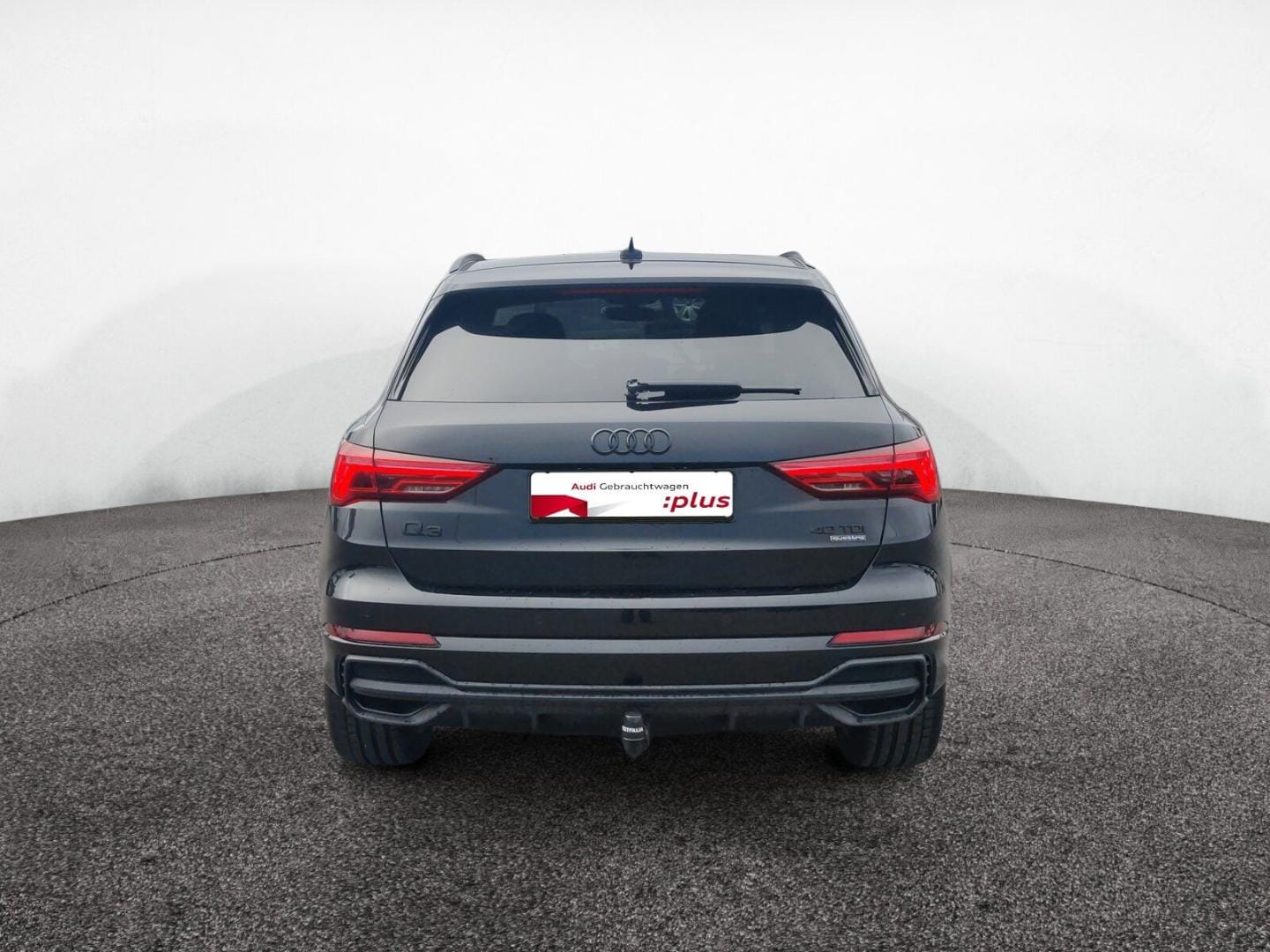 Bild über Audi Q3 S line 40 TDI quattro S tronic - für weitere Informationen kontaktieren Sie den Audi Partner