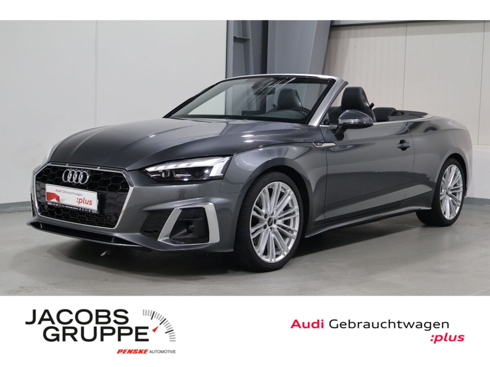 Audi A5 Cabriolet