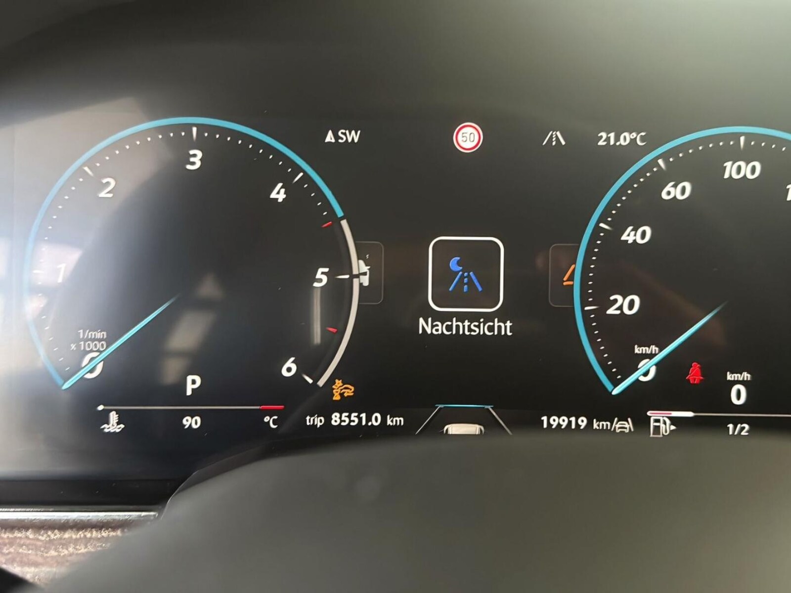 Volkswagen Touareg – Bild 21