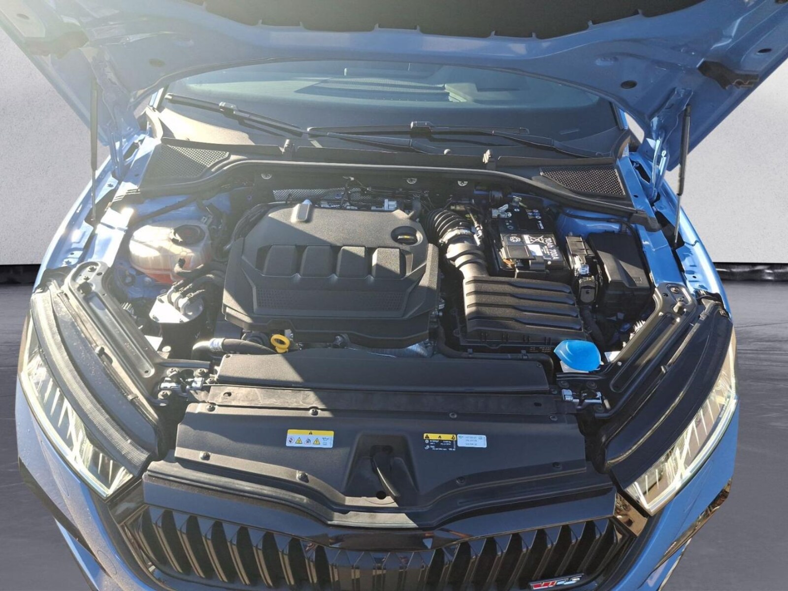 Škoda Octavia Combi – Bild 15