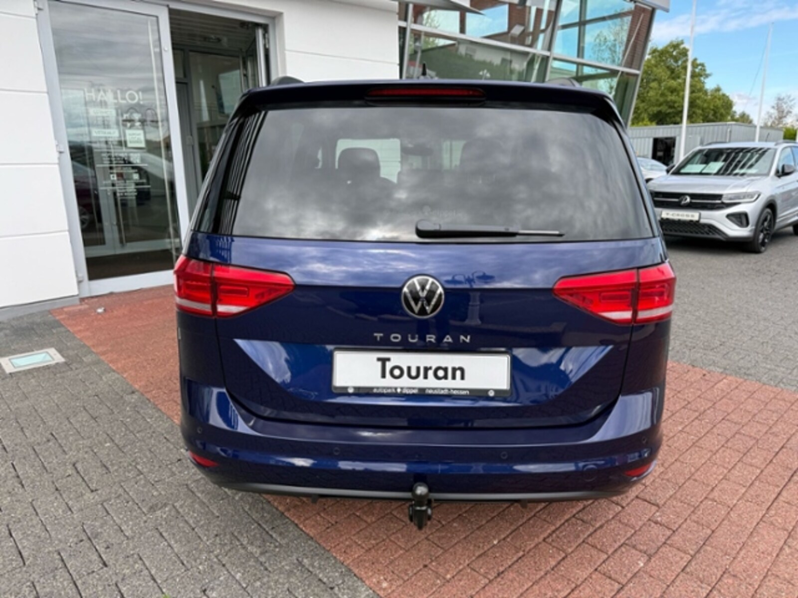 Volkswagen Touran – Bild 13