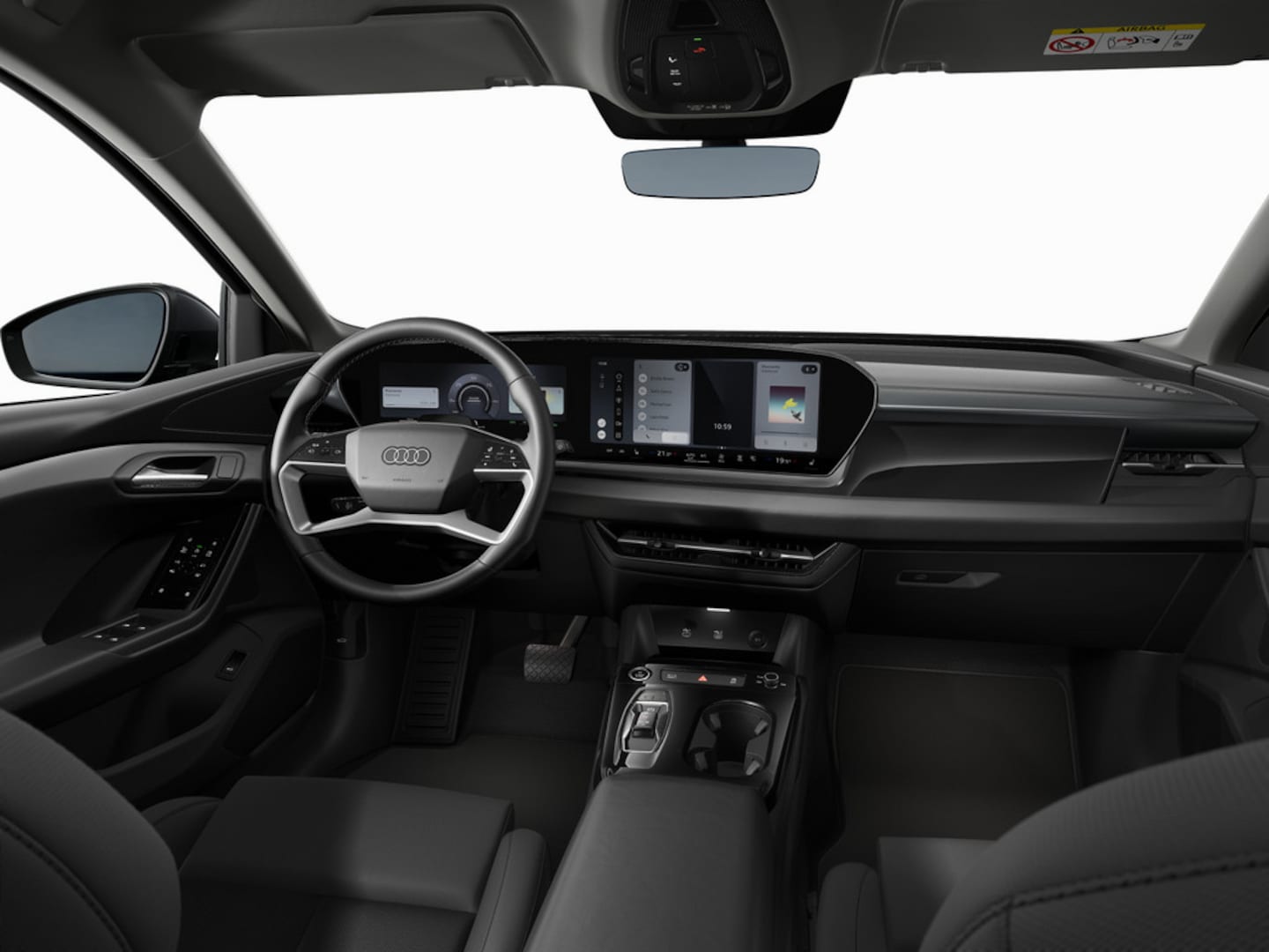 Bild über Audi Q6 SUV e-tron e-tron 185 kW - für weitere Informationen kontaktieren Sie den Audi Partner