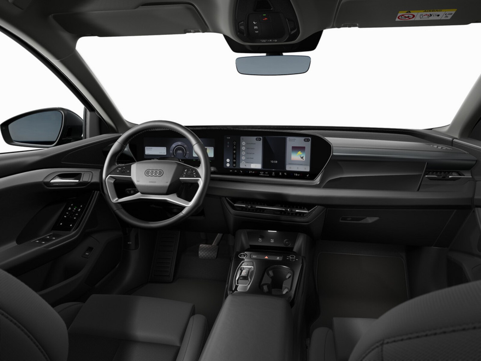 Audi Q6 e-tron – Bild 3