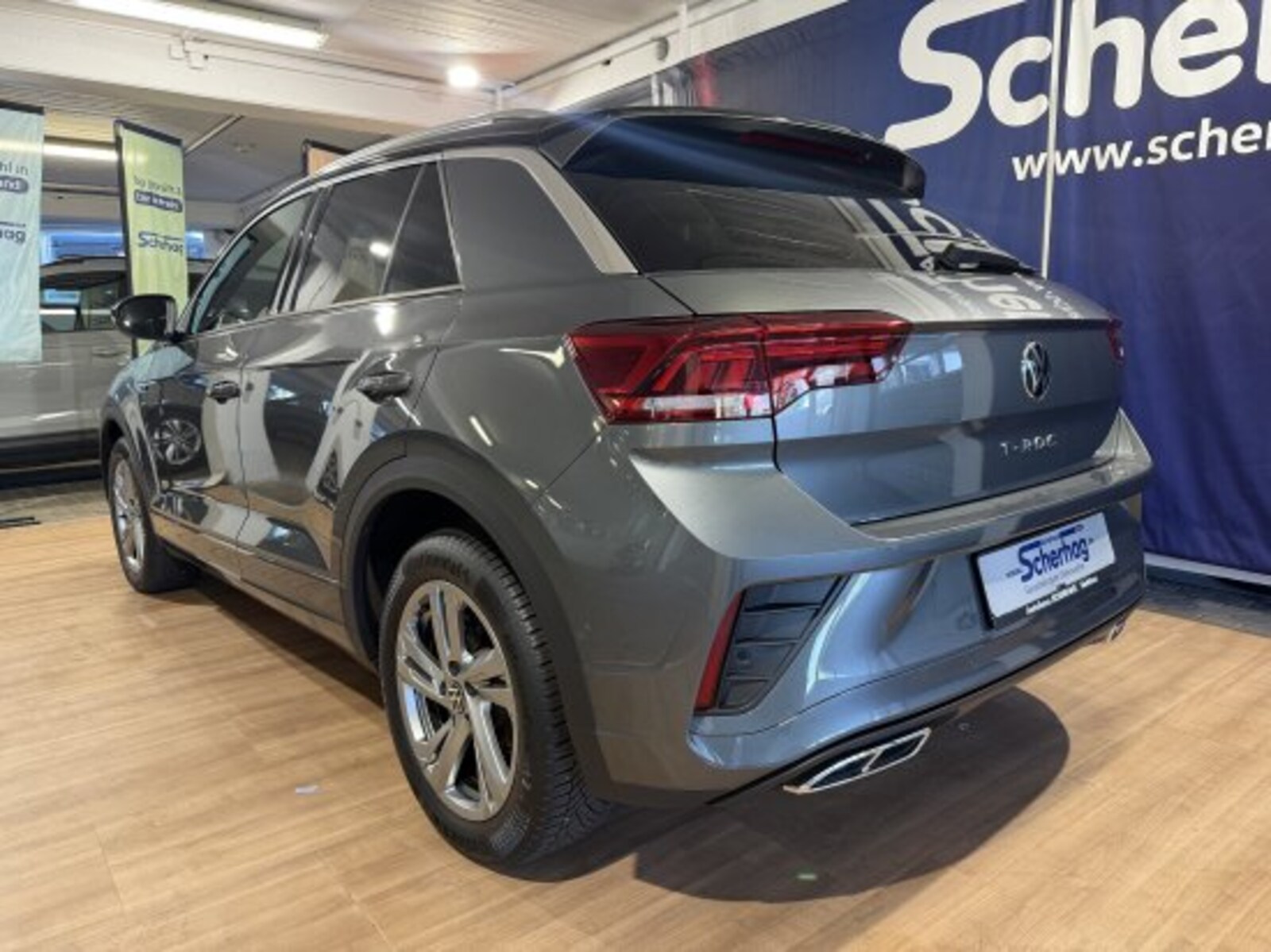 Volkswagen T-Roc – Bild 6