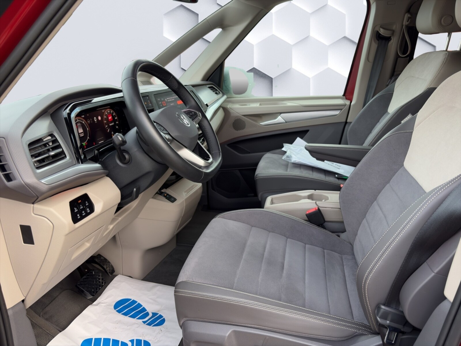Volkswagen Multivan Langversion – Bild 9