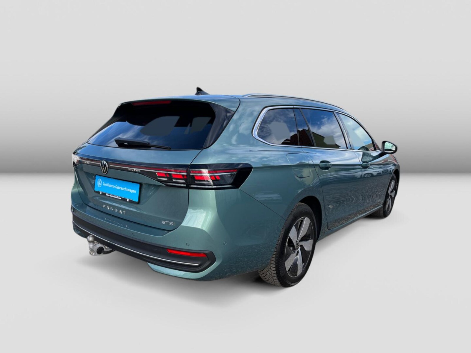 Volkswagen Passat – Bild 2