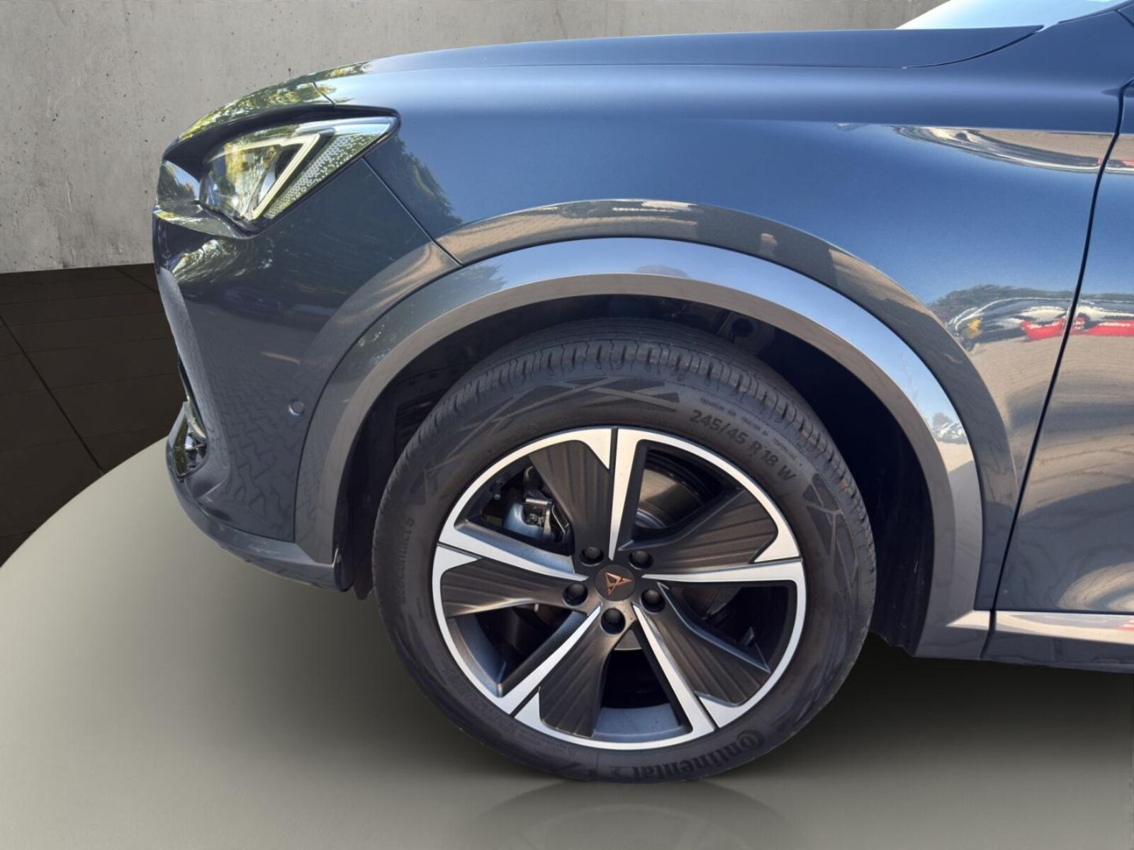 CUPRA Formentor – Bild 20