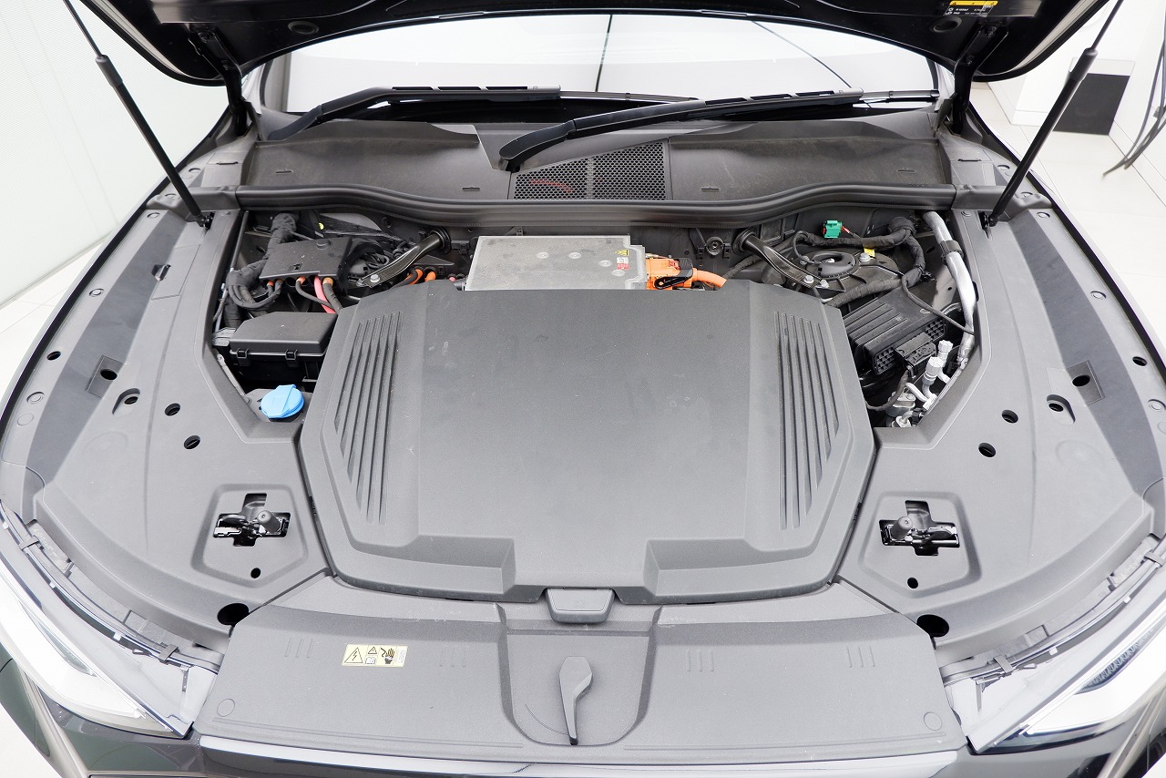 Audi e-tron Sportback 55 quattro S line 300,00 kW for more details contact your dealer