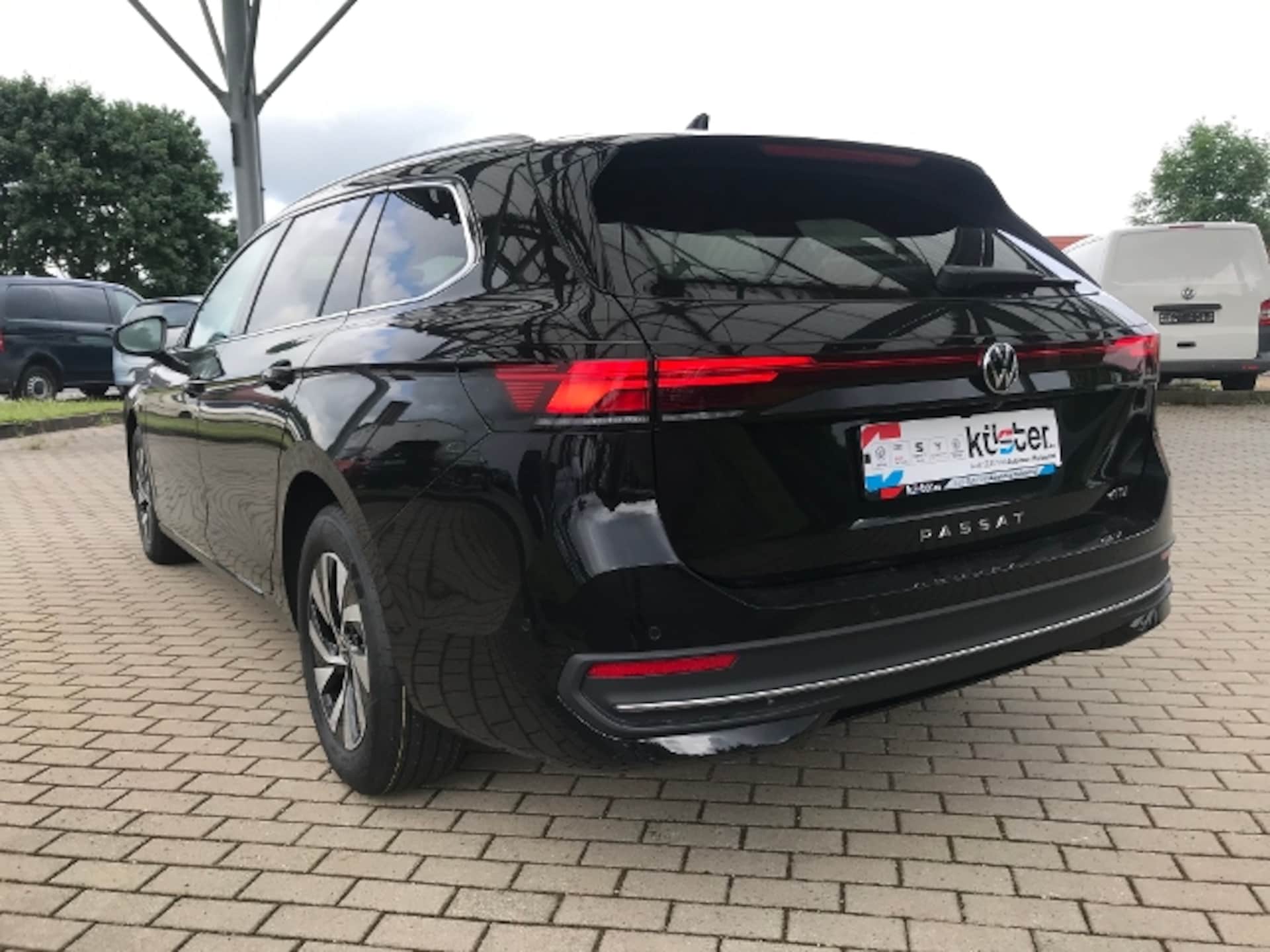 Volkswagen Passat Business