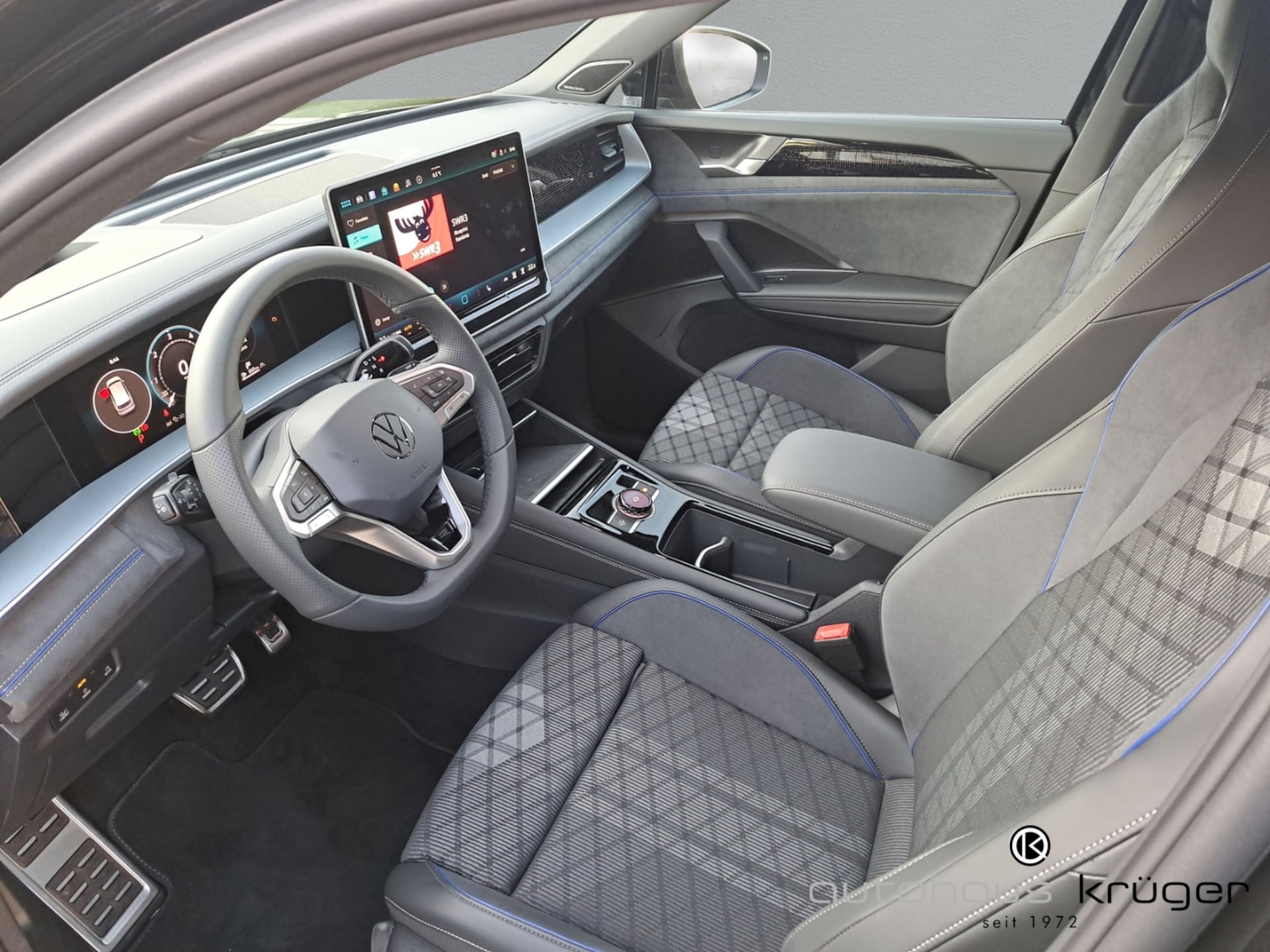 Volkswagen Tayron R-Line