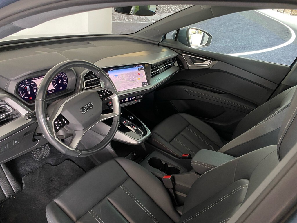 Image about Audi Q4 e-tron 40 e-tron