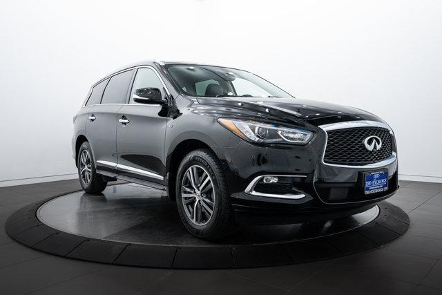 Used 2019 INFINITI QX60 LUXE with VIN 5N1DL0MM9KC558884 for sale in Highland Park, IL