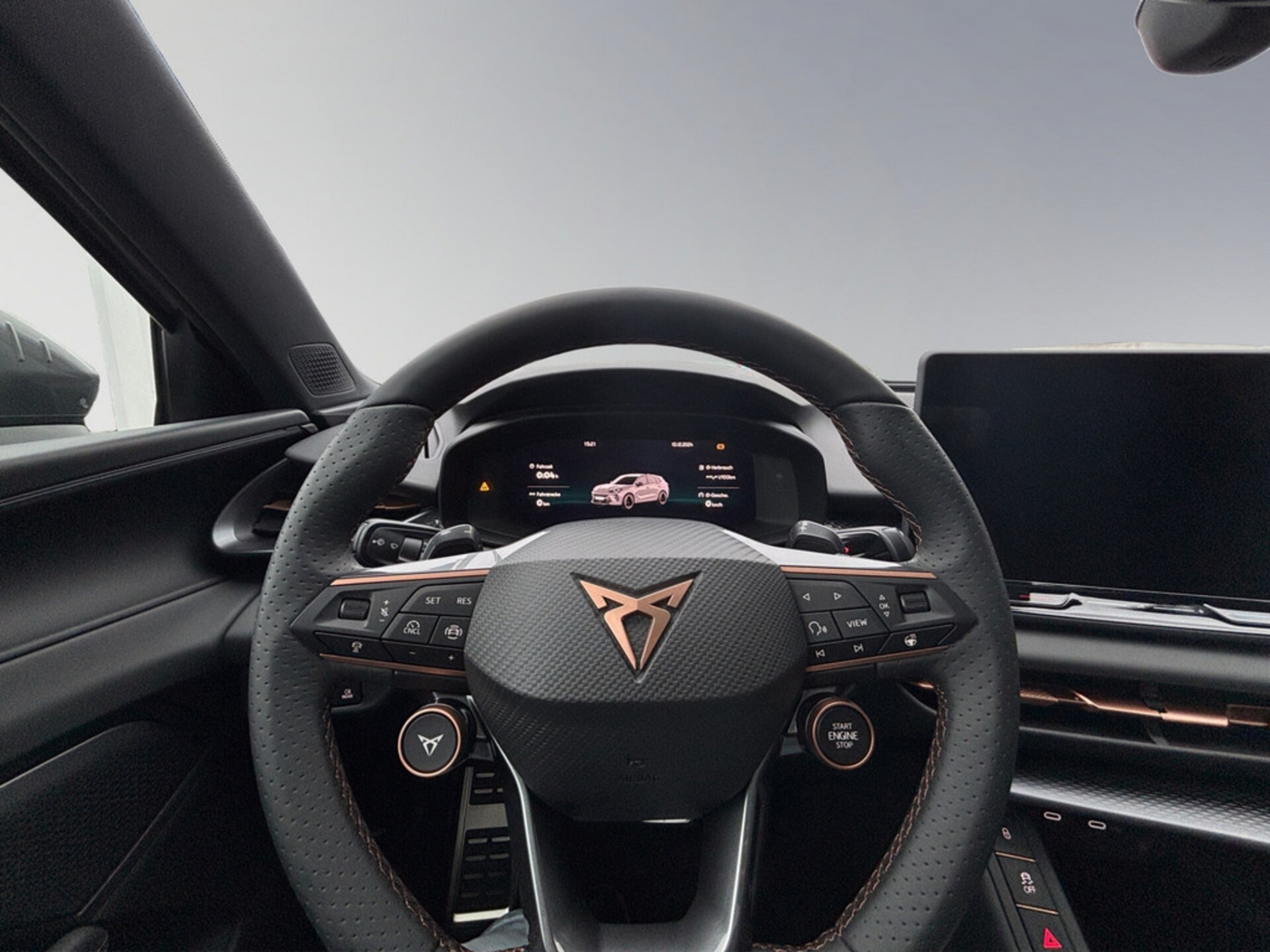 CUPRA Terramar VZ