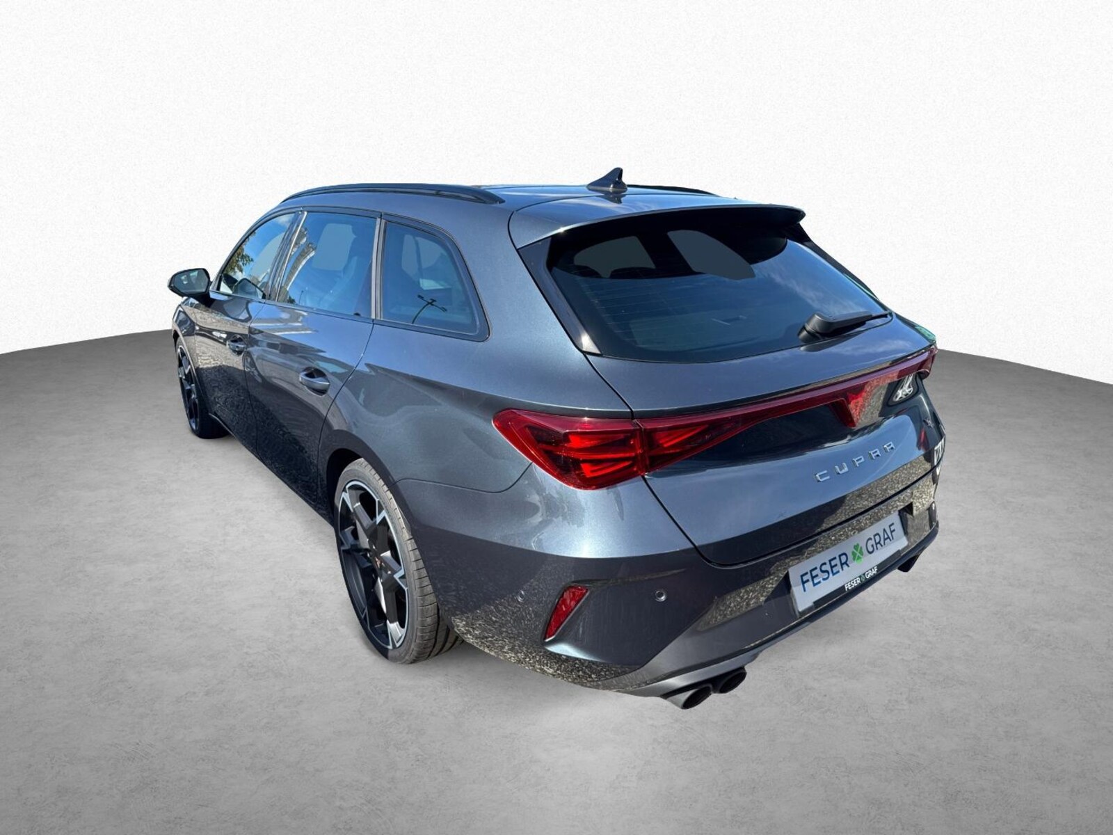 CUPRA Leon Sportstourer – Bild 6