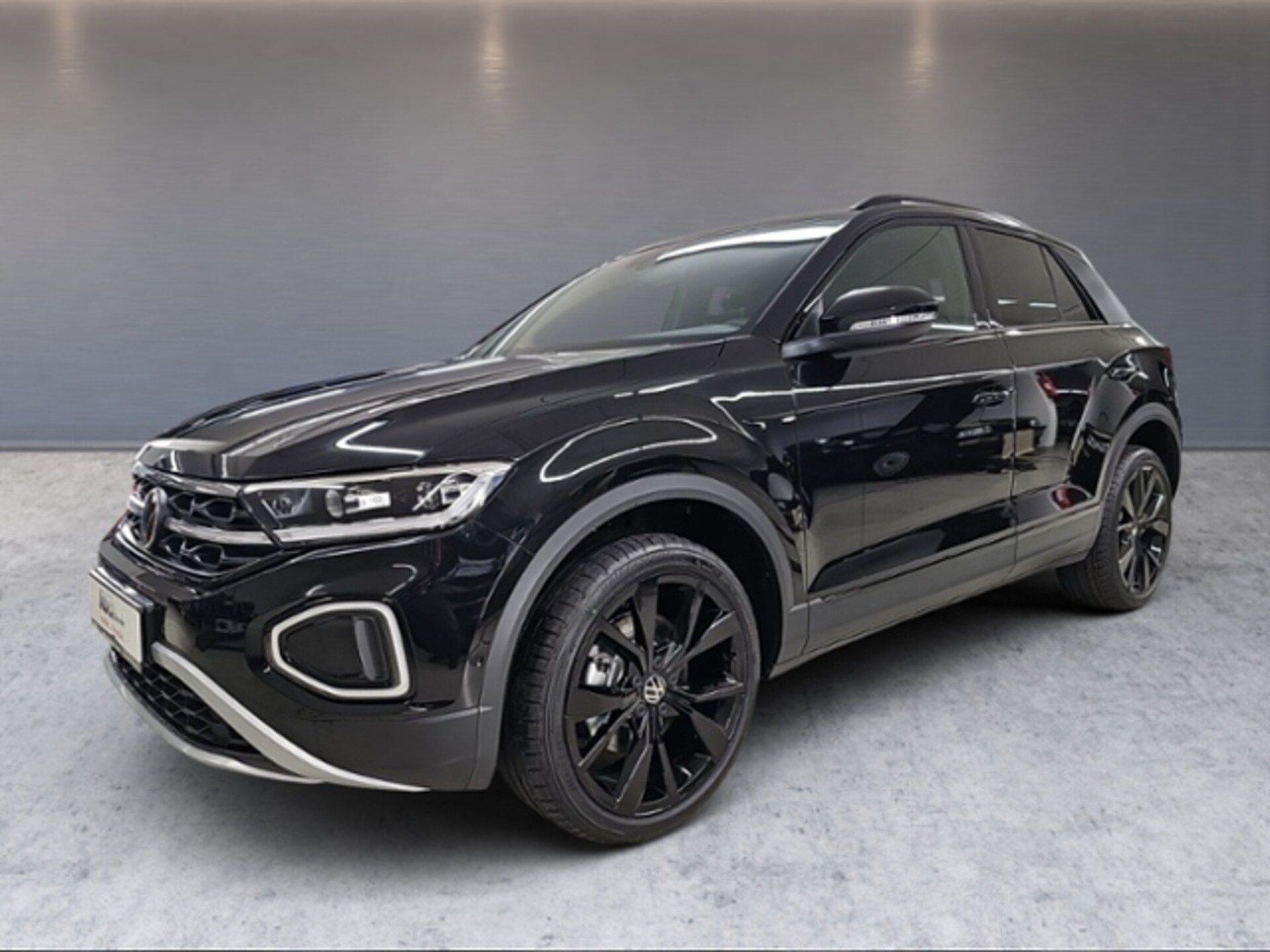 Volkswagen T-Roc Style