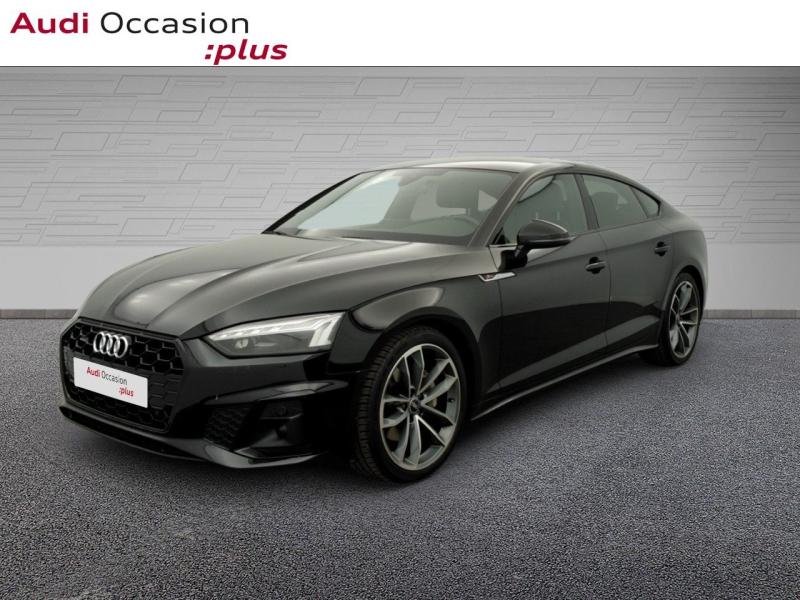 Image about Audi A5 Sportback S line 40 TDI quattro 150 kW (204 ch) S tronic