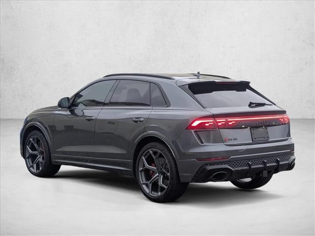 2026 Audi RS Q8 Base - Photo 8