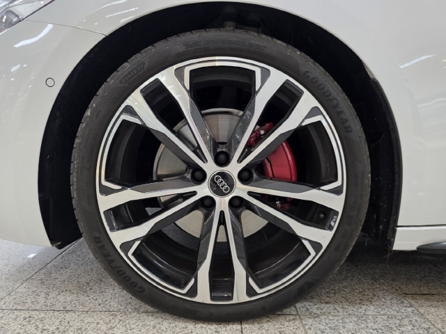 Audi A5 TFSI quattro S line Black Edition 150 kWS tronic 6