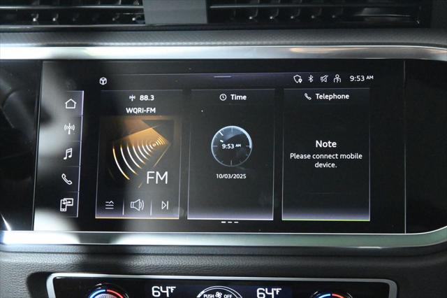 2025 Audi Q3 S Line Premium - Photo 17
