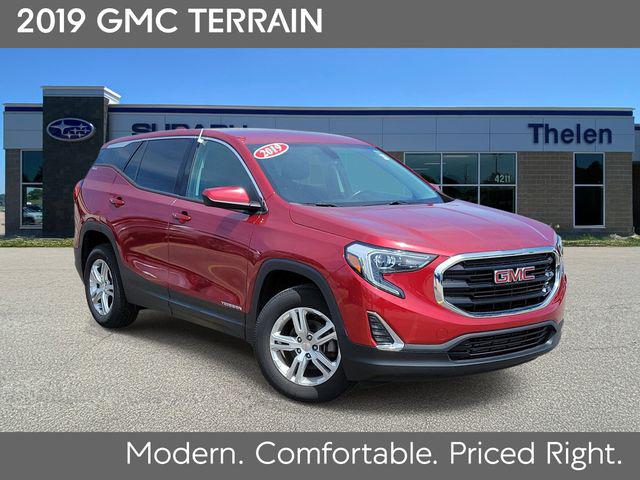 2019 GMC Terrain SLE AWD's photo