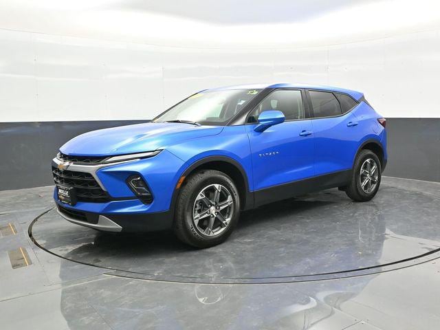 2025 Chevrolet Blazer