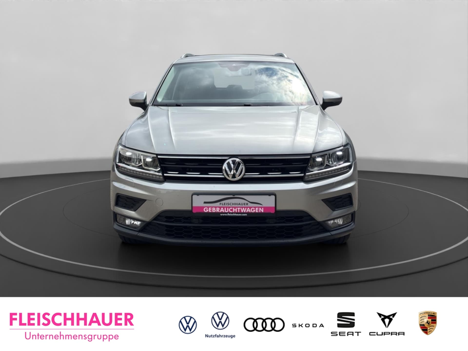 Volkswagen Tiguan Comfortline