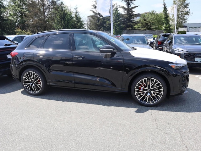 2026 Audi SQ5