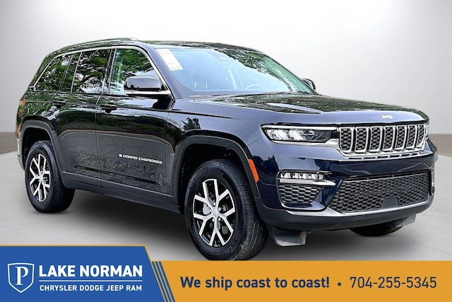 2023 Jeep Grand Cherokee