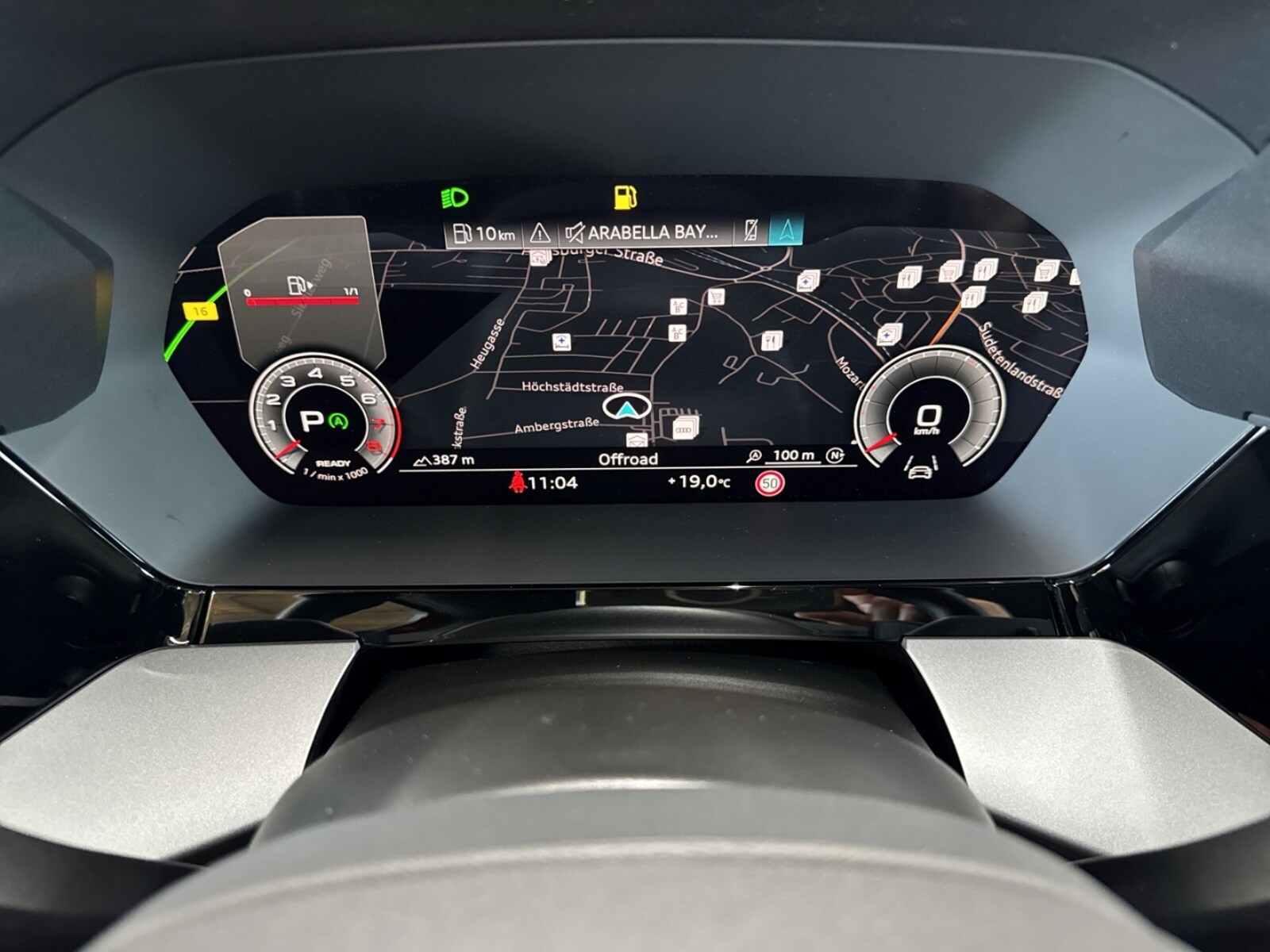 Audi A3 Sportback – Bild 13
