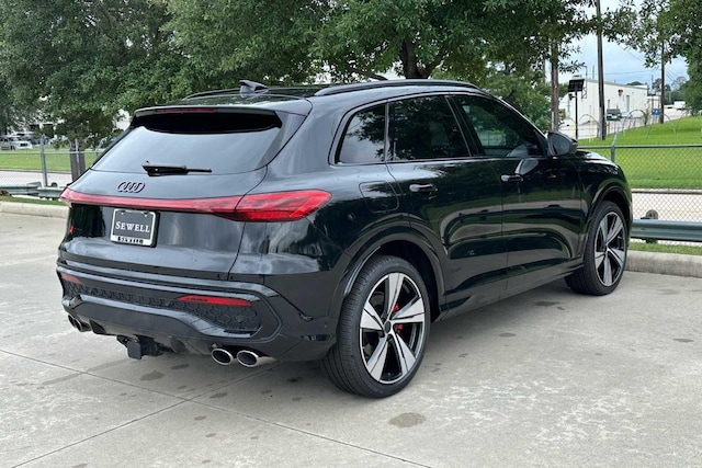 2026 Audi SQ5