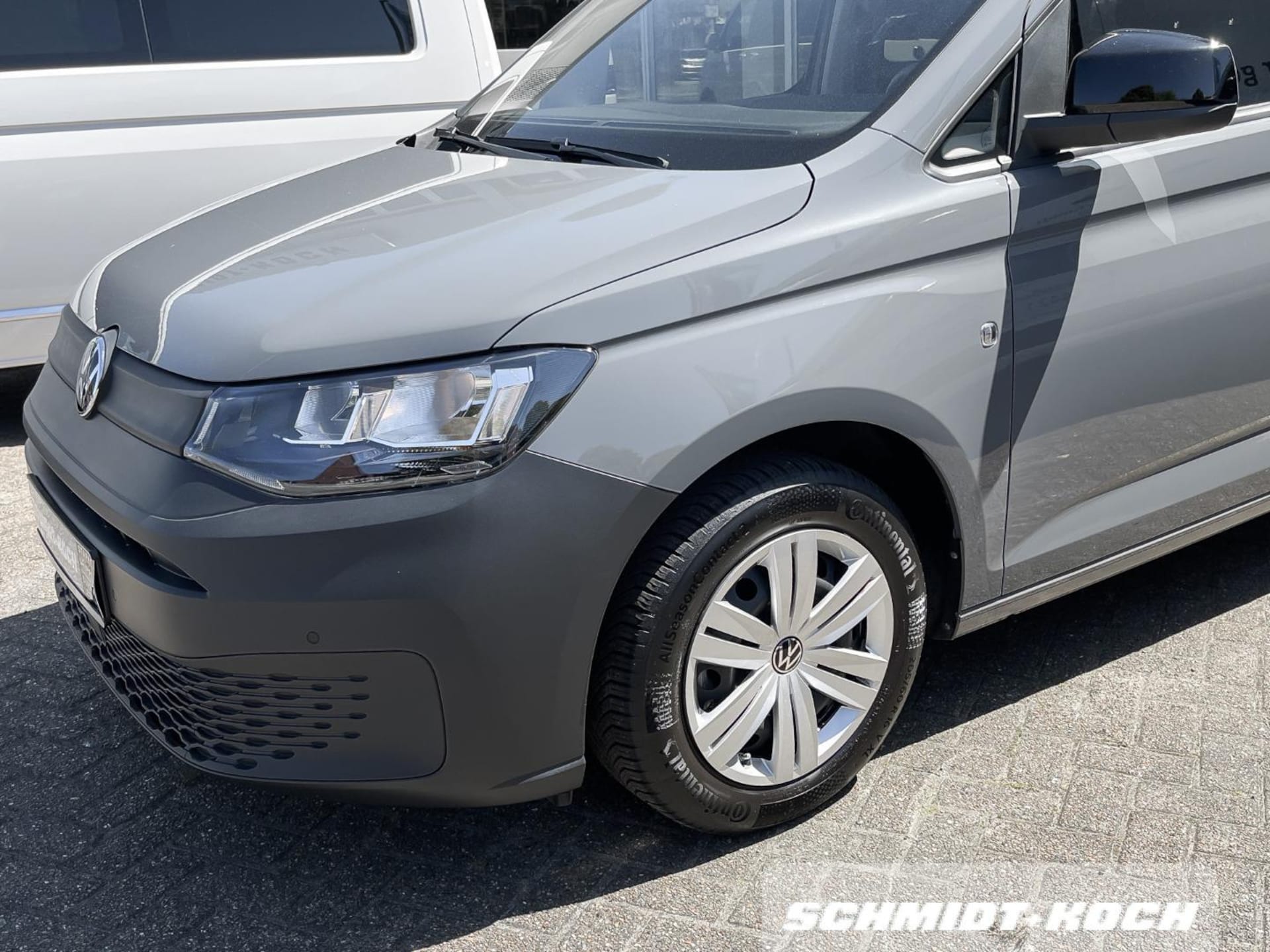 Volkswagen Caddy Basis-Modell